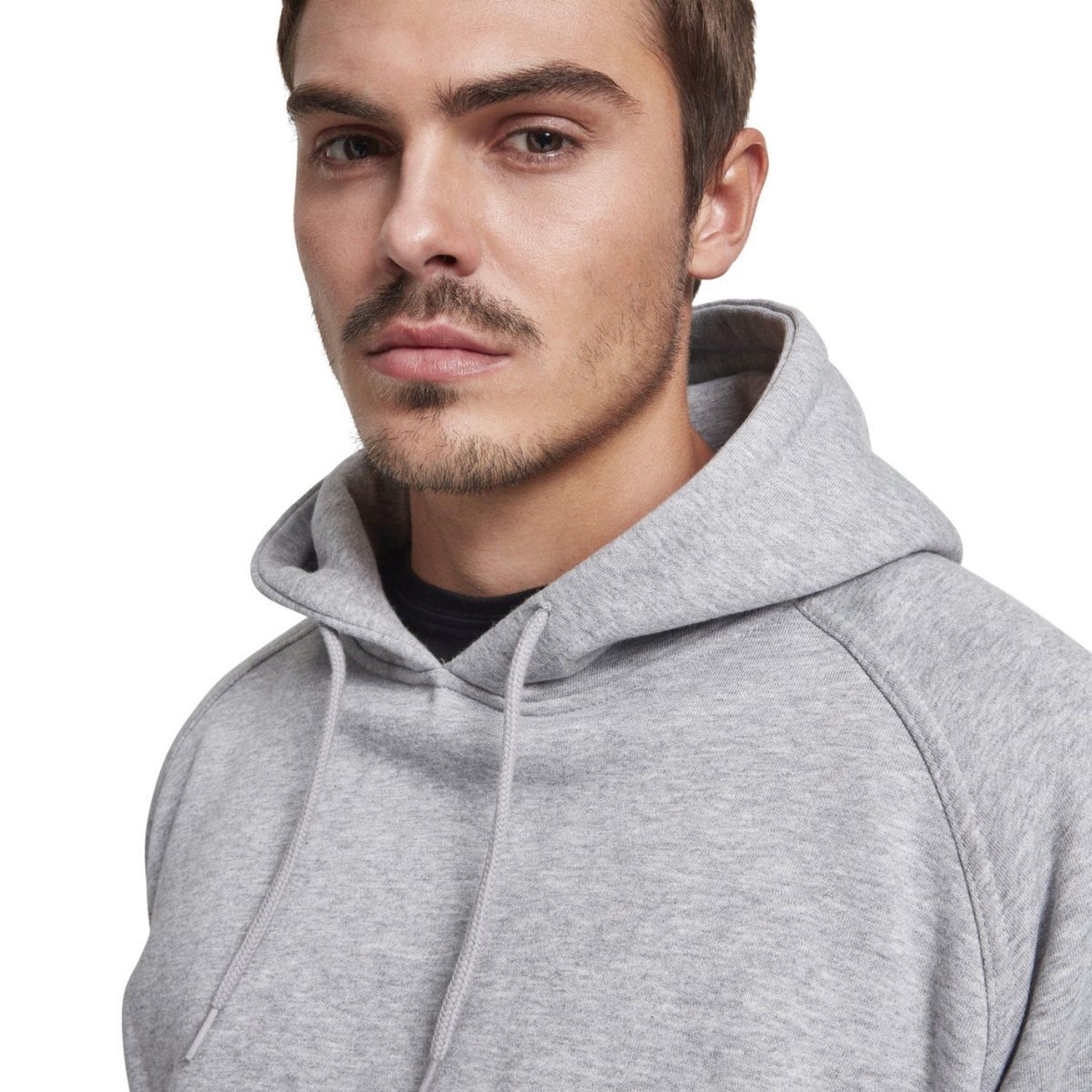 Urban Classics - Blank Hoody grey