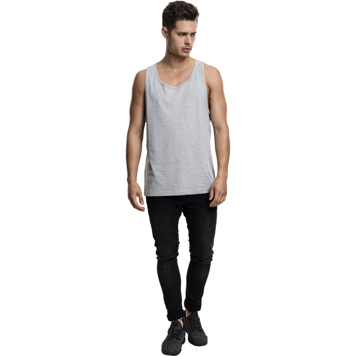 Urban Classics - JERSEY Basketball Sport Tank Top