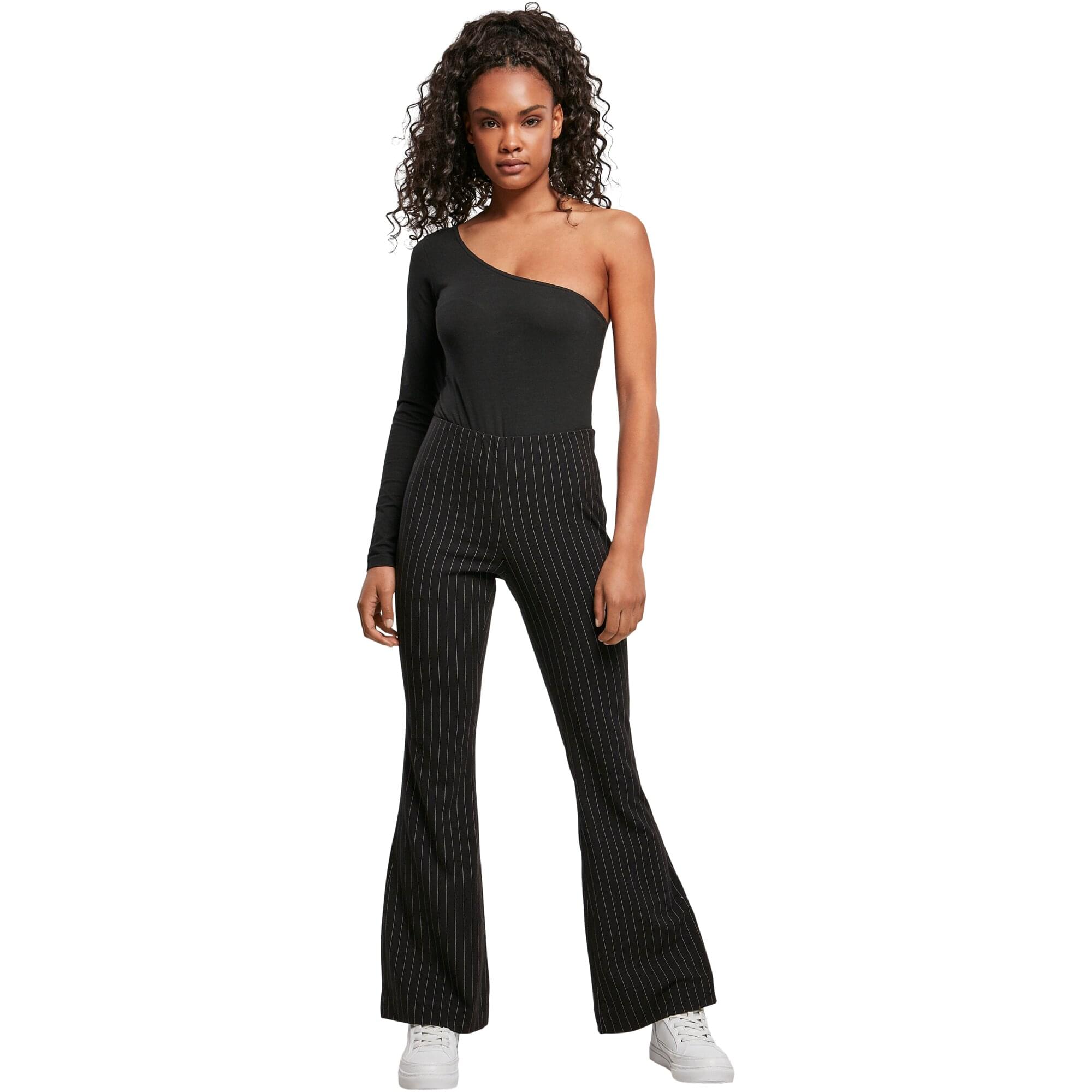 Urban Classics Ladies - Organic Asymmetric One Sleeve Body