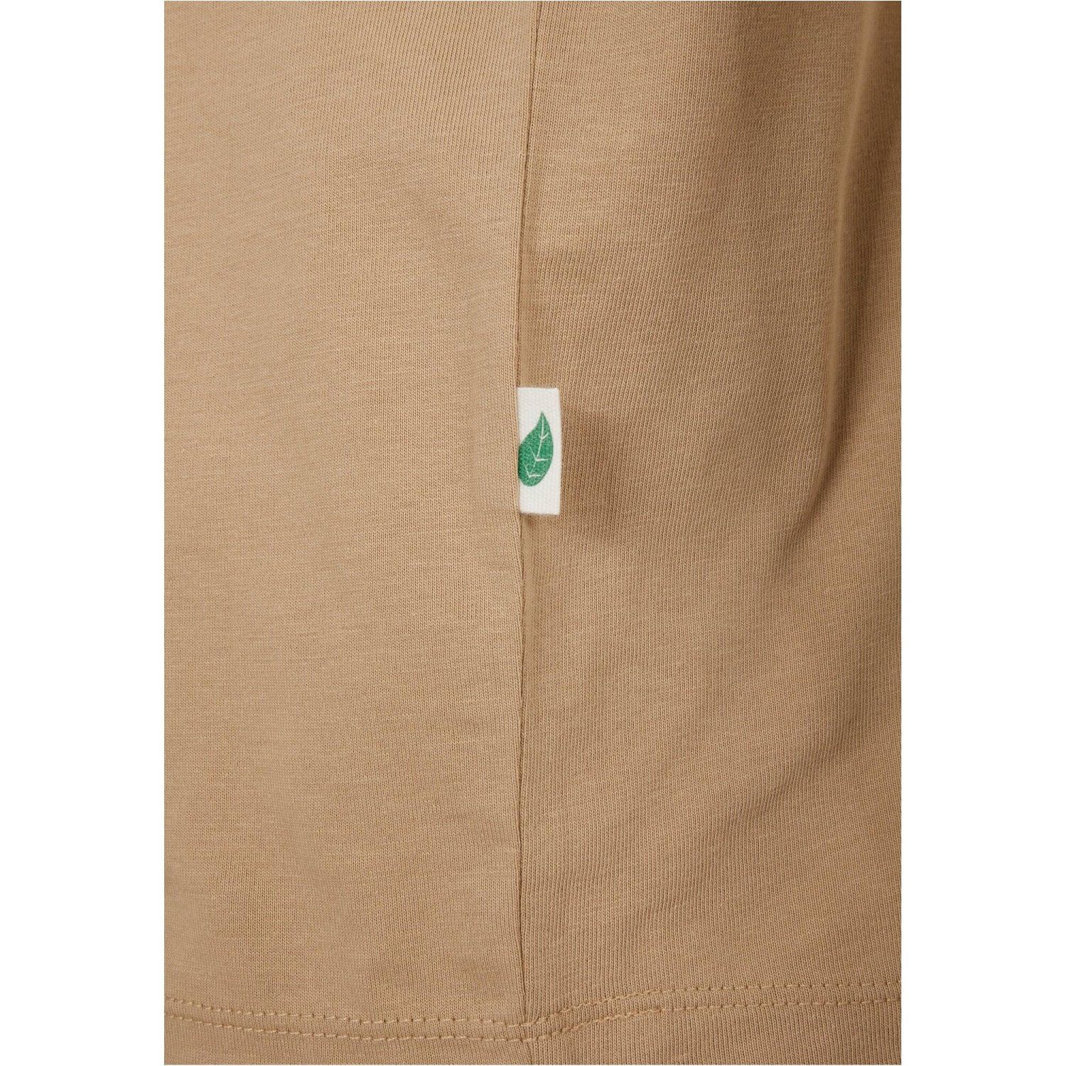 Urban Classics - ORGANIC Basic Shirt union beige