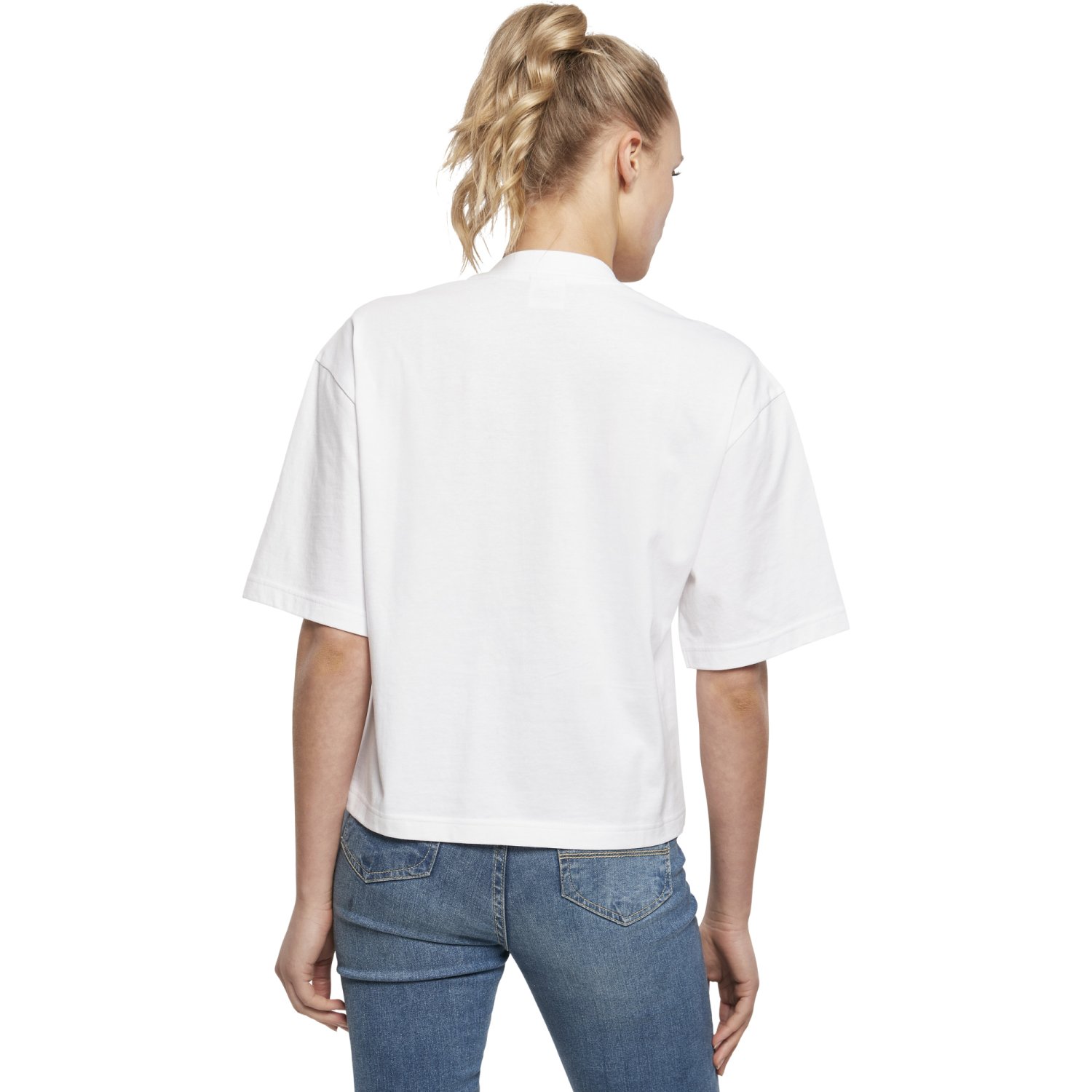 Urban Classics Ladies - Oversized Organic Cotton Shirt