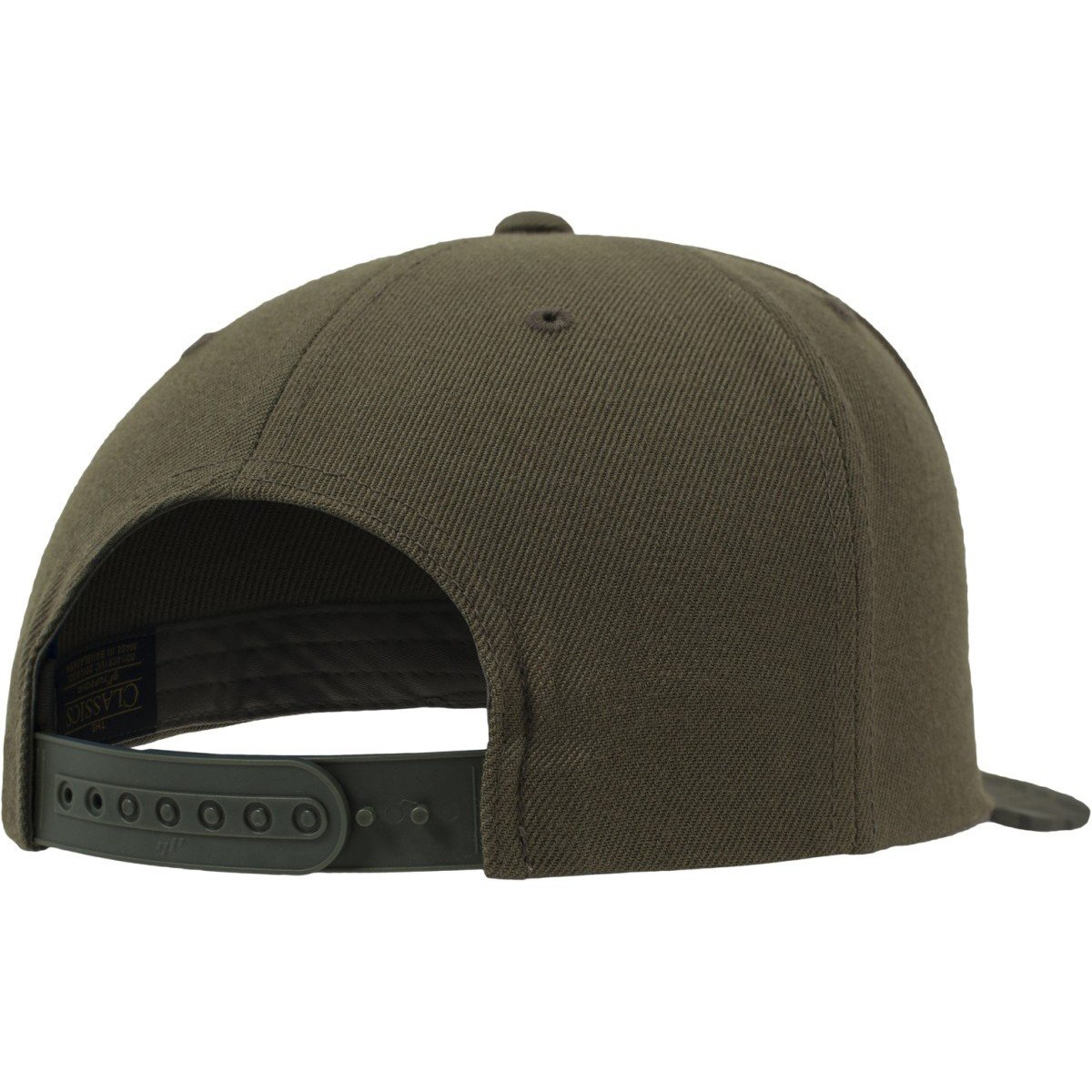 Flexfit CAMO VISOR Snapback Army Cap