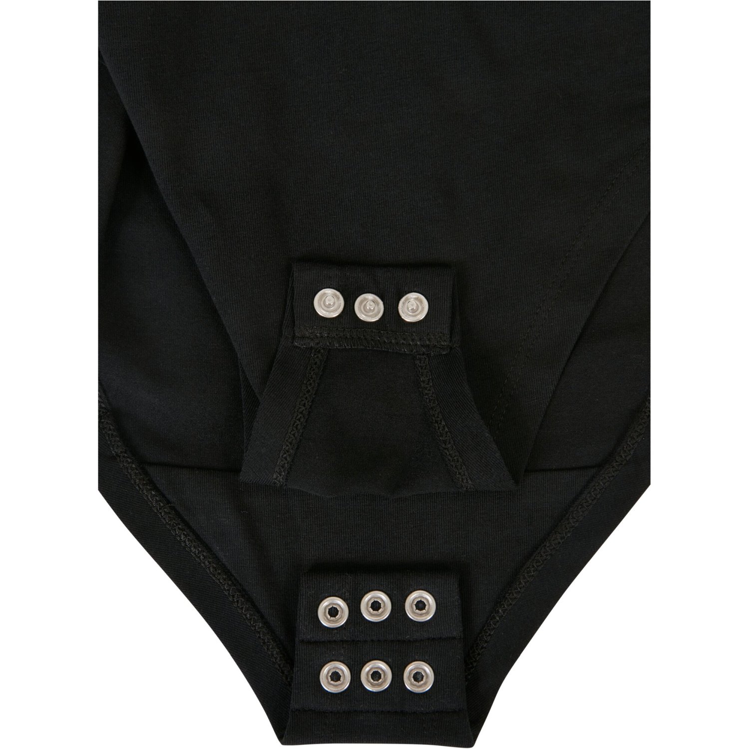 Urban Classics Ladies - Organic Stretch Asymmetric Body
