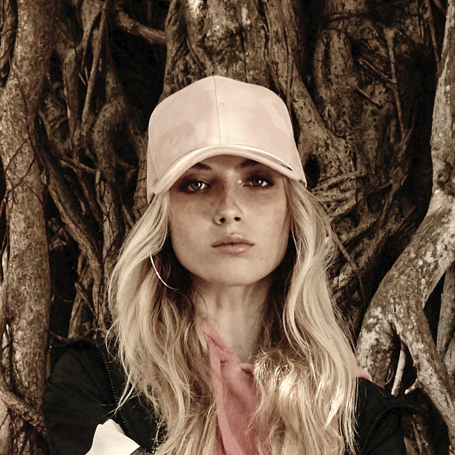 Flexfit Classics Stretchable Cap - light camo