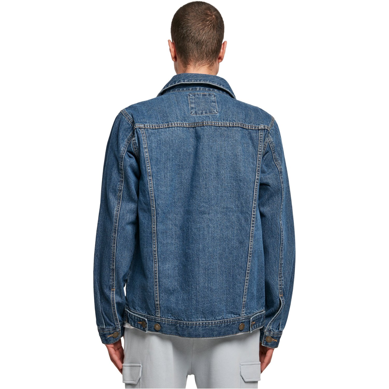 Urban Classics - Organic Denim Jeans Jacket