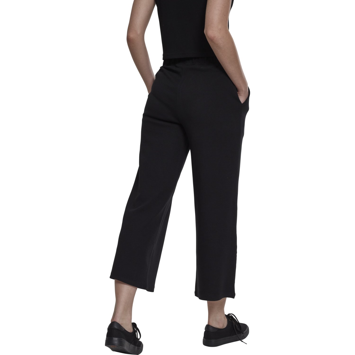Urban Classics Ladies - Modal Culotte noir