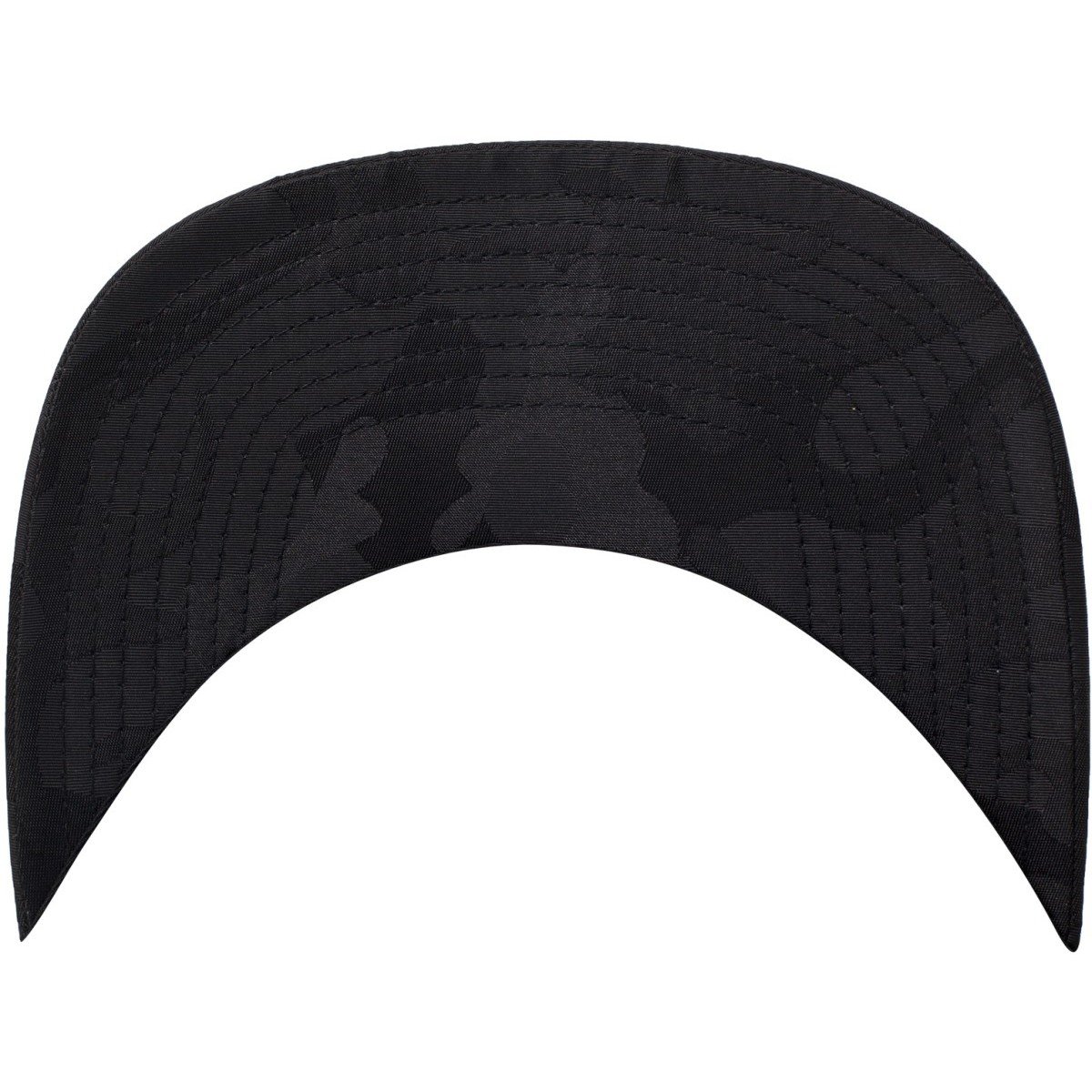 Flexfit CAMO VISOR Snapback Cap - noir
