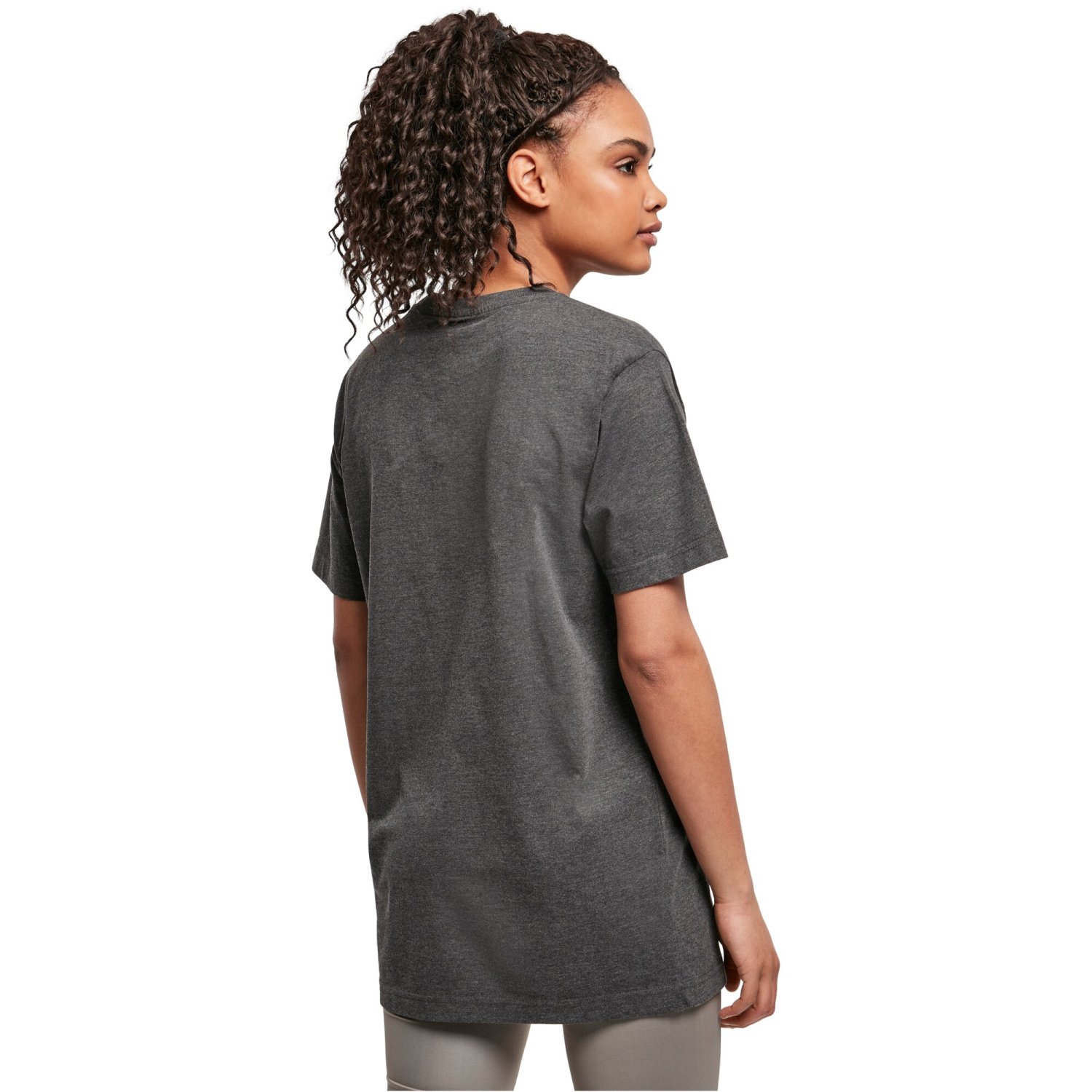 Mister Tee Ladies Shirt - PRAY HANDS