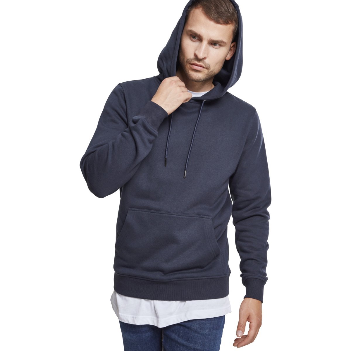 Urban Classics - Basic Sweatshirt Hoody