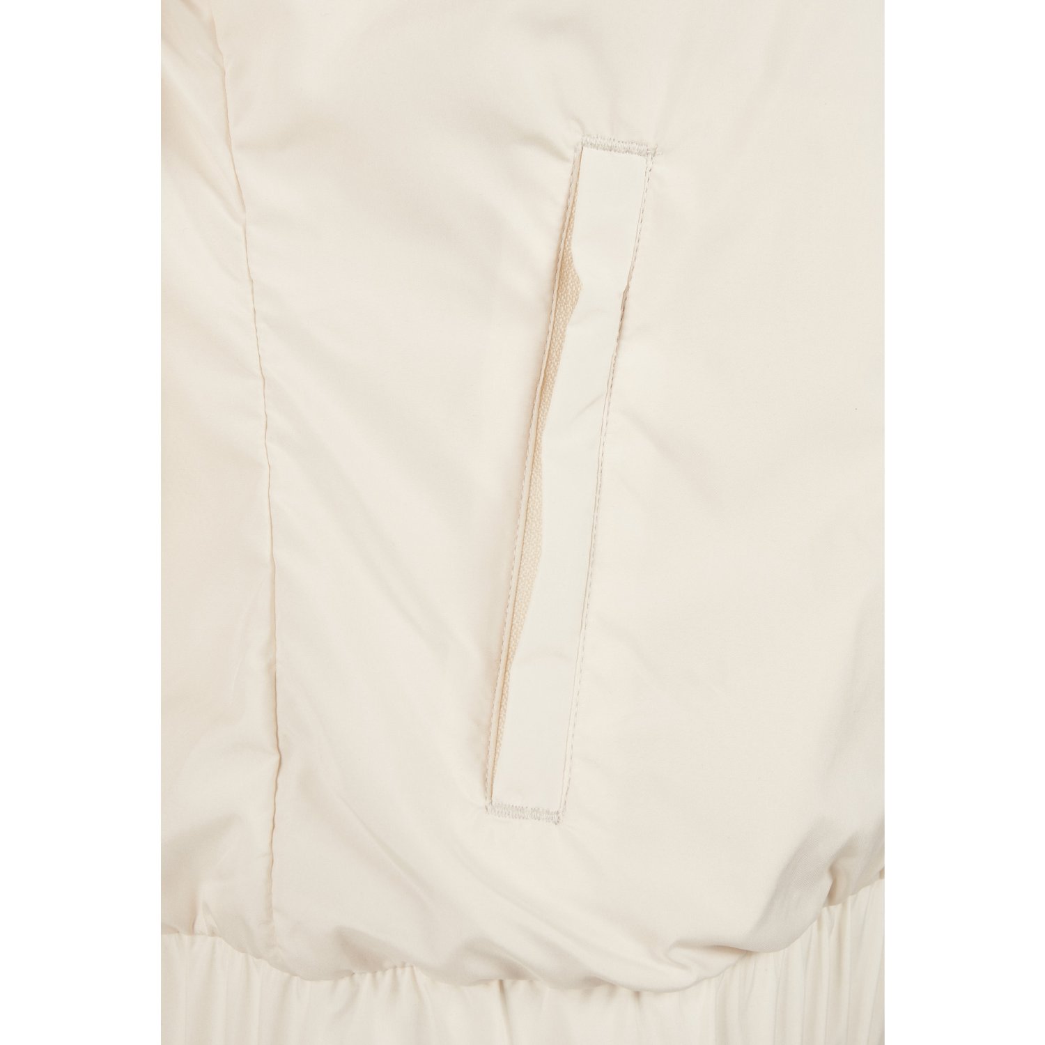 Urban Classics Ladies - Windbreaker Jacket pink sand