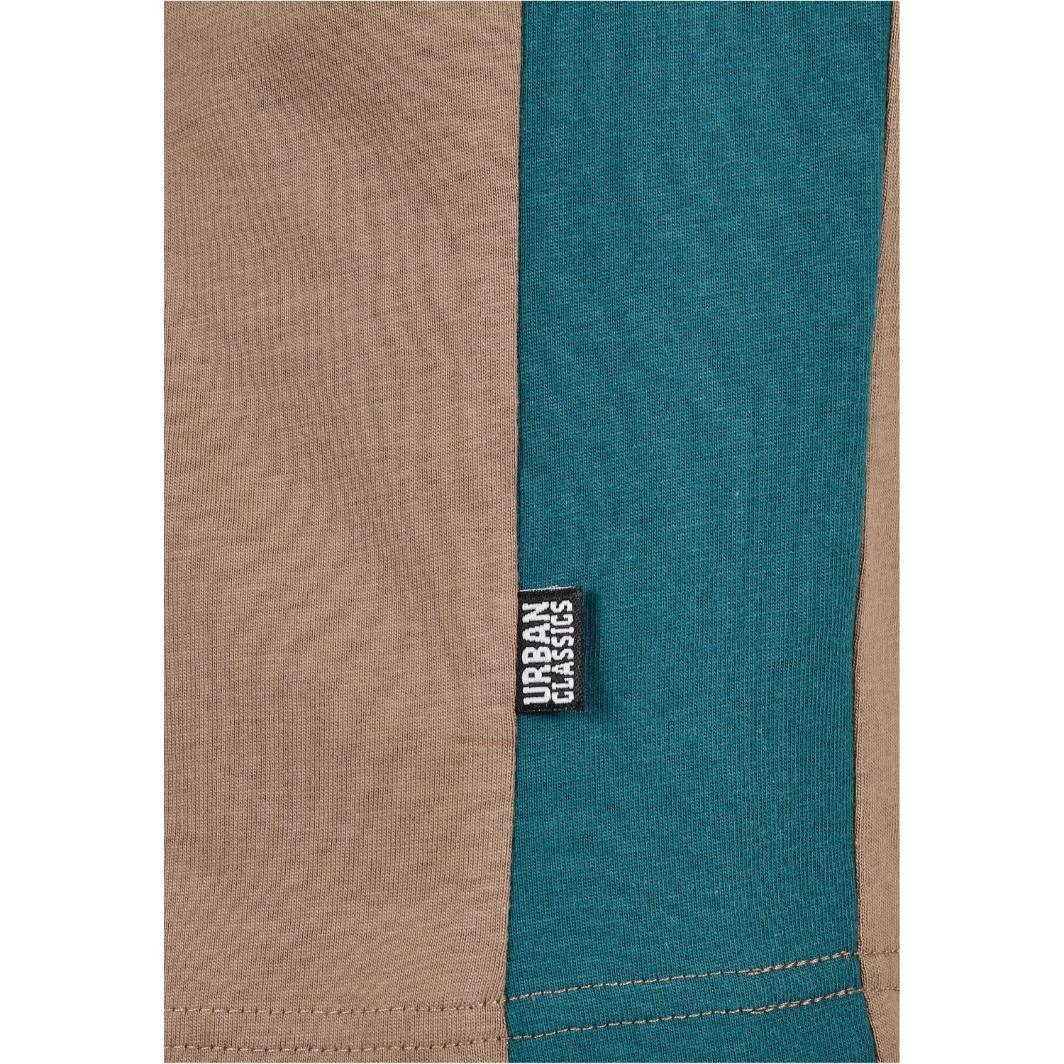 Urban Classics - Oversized Active Inserts Shirt