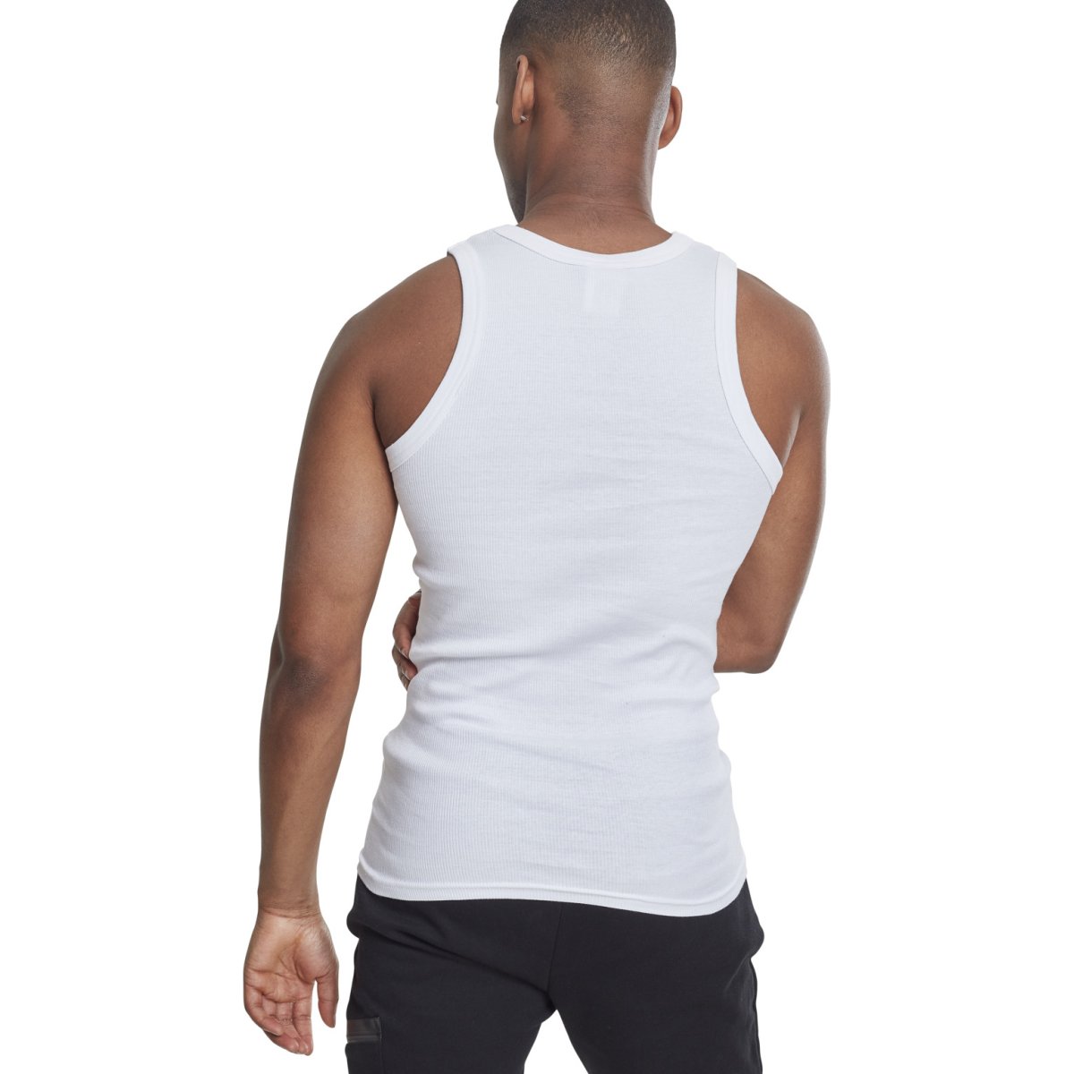 Urban Classics - Slim-Fit Muscle Shirt Fitness Tank Top