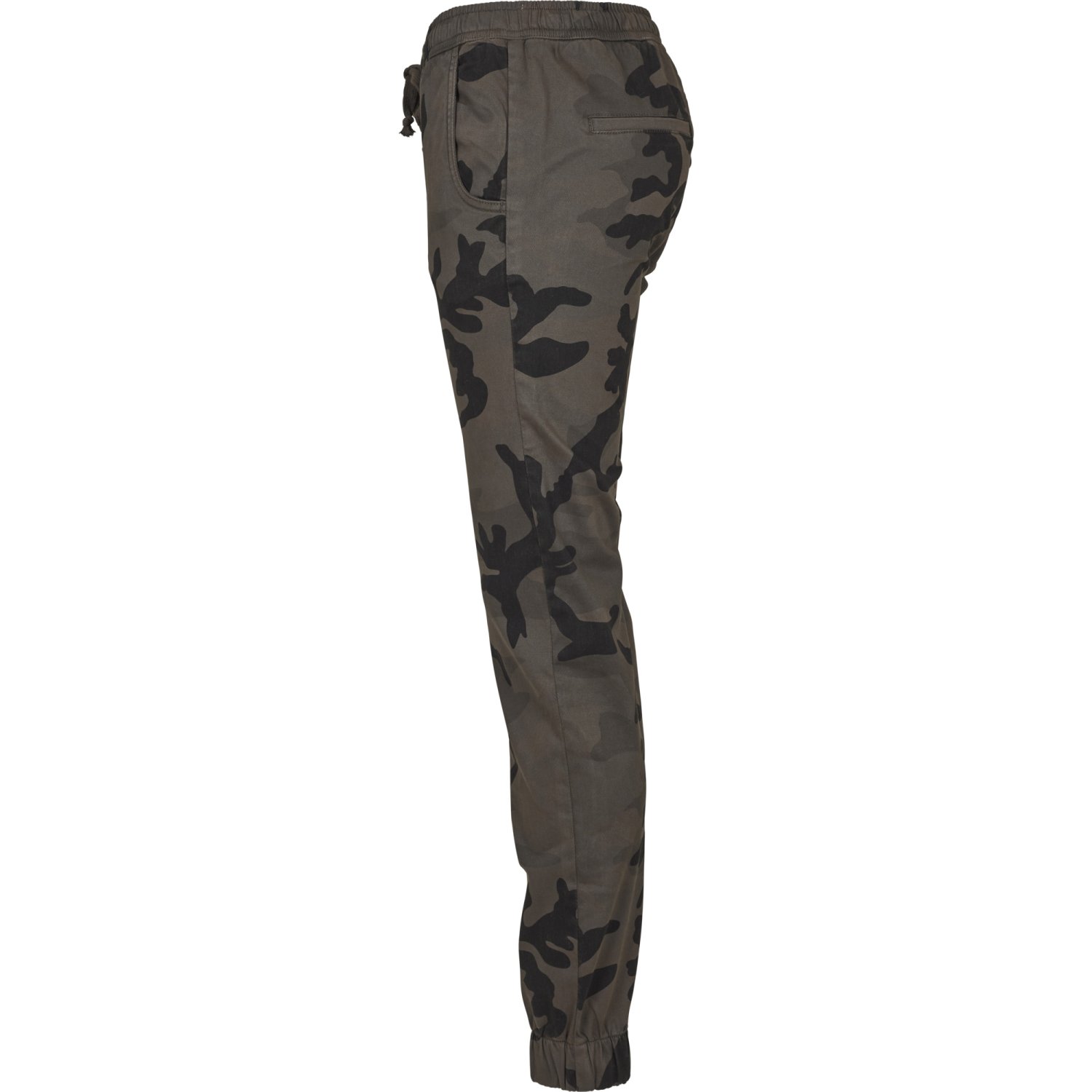 Urban Classics Ladies - Fitness Jogging Stretch Pantalon