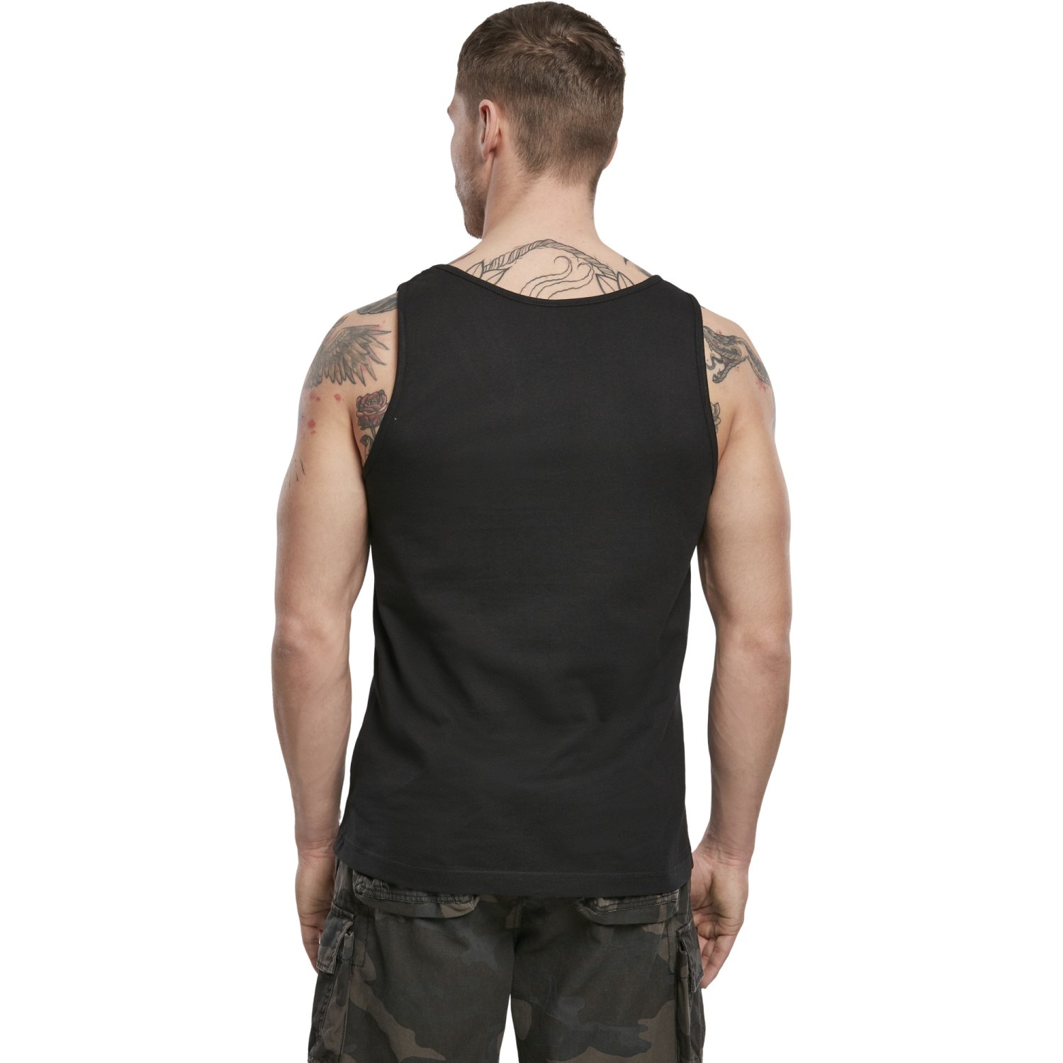 Brandit - ARMY Military Tank Top Shirt