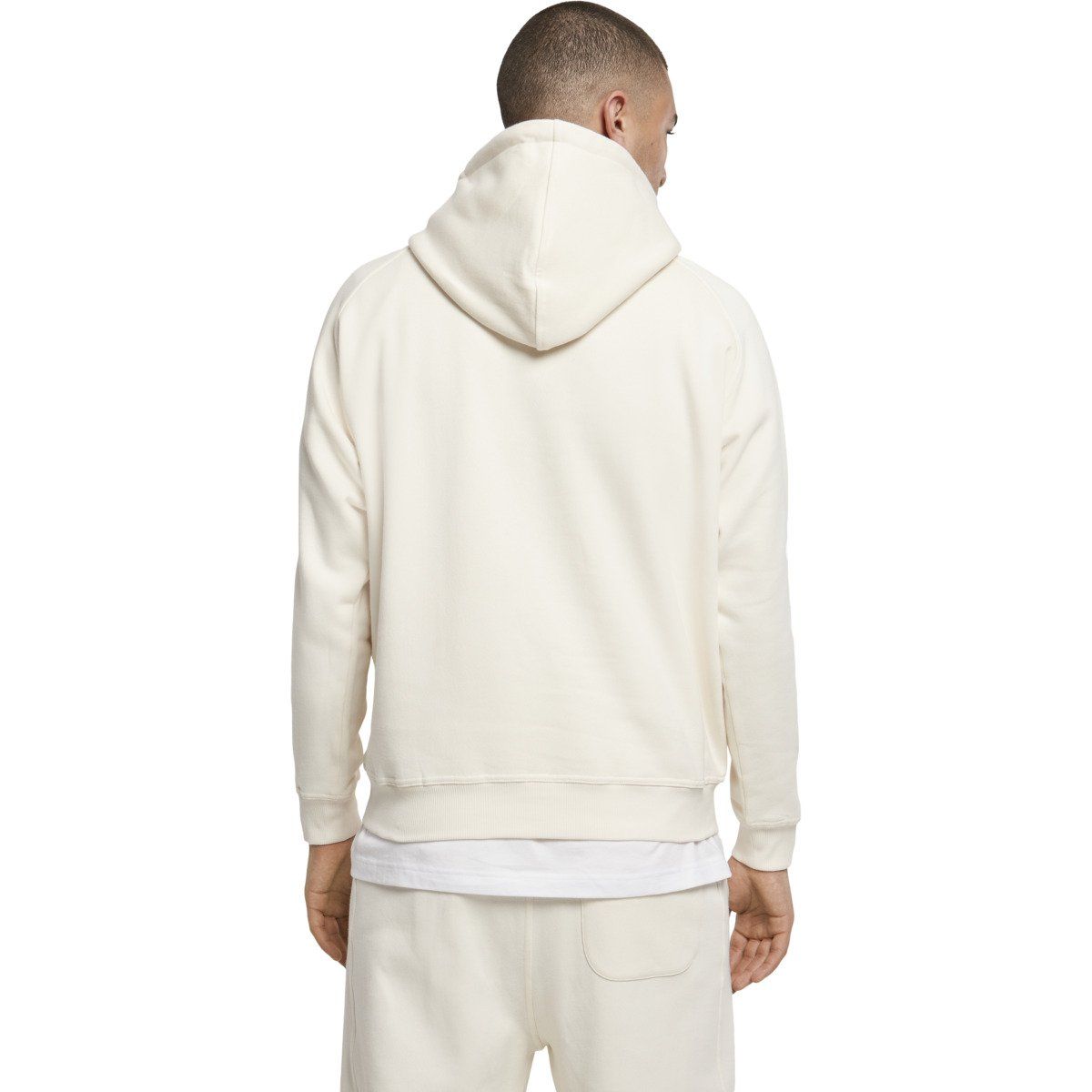 Urban Classics - Loose-Fit Sweat à capuche white sand