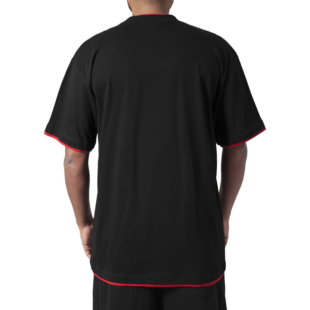 Urban Classics - CONTRAST Big & Tall Tee Shirt