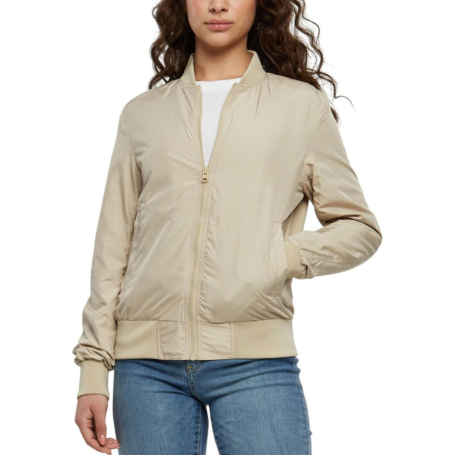 Urban Classics Femme - LIGHT BLOUSON Verste Jacket