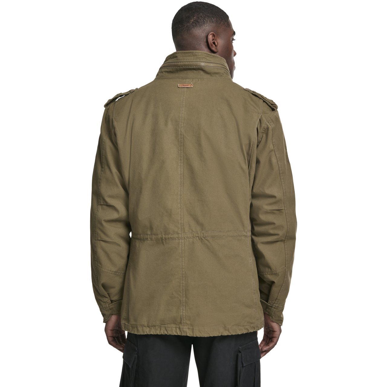Brandit - M65 GIANT Vintage Parka All Weather Jacket olive