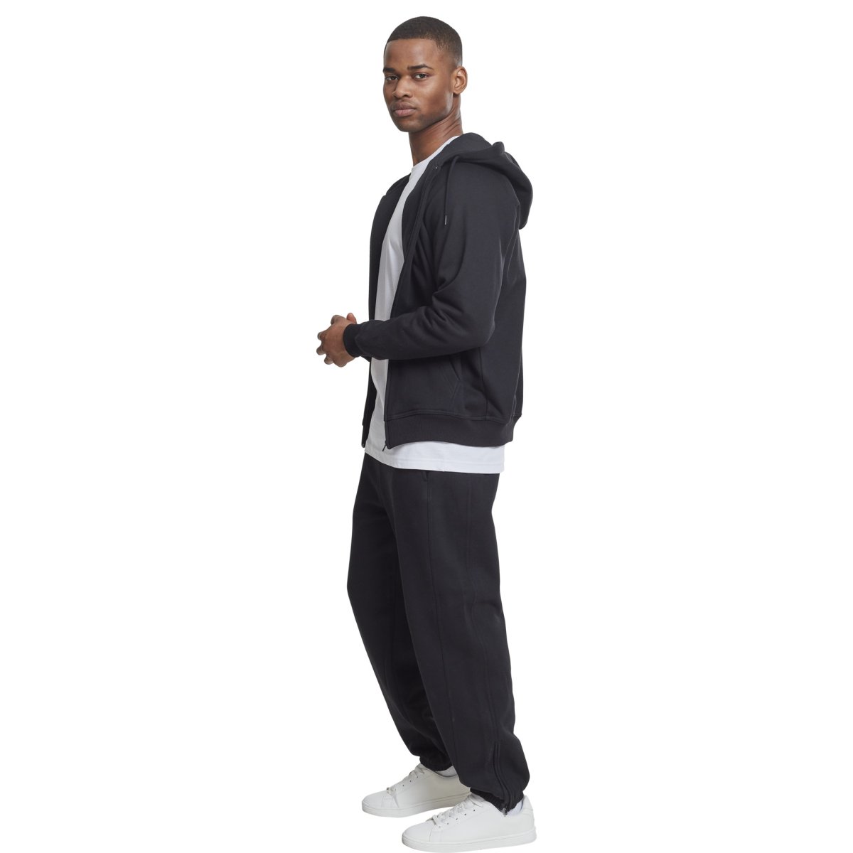 Urban Classics - Blank Suit black