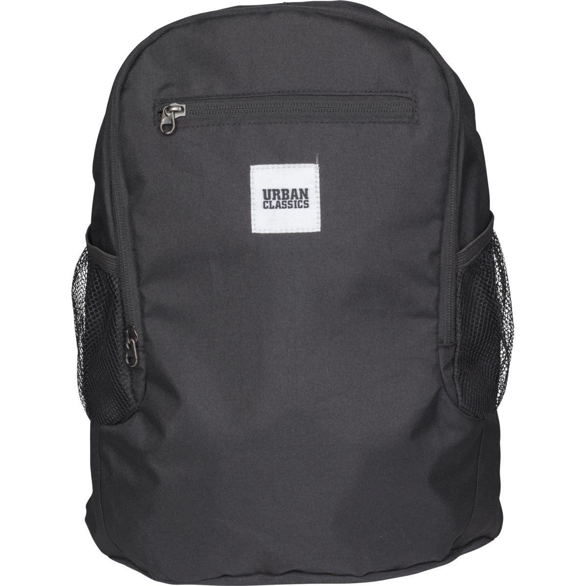 Urban Classics - Sac à dos noir, pliable