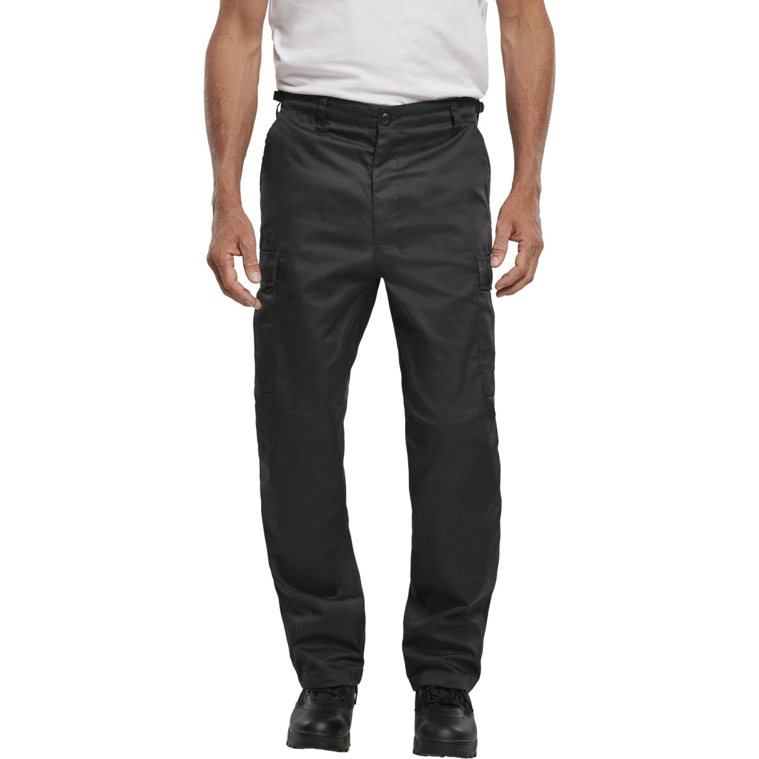 Brandit - US Ranger Cargo Army Pantalon noir