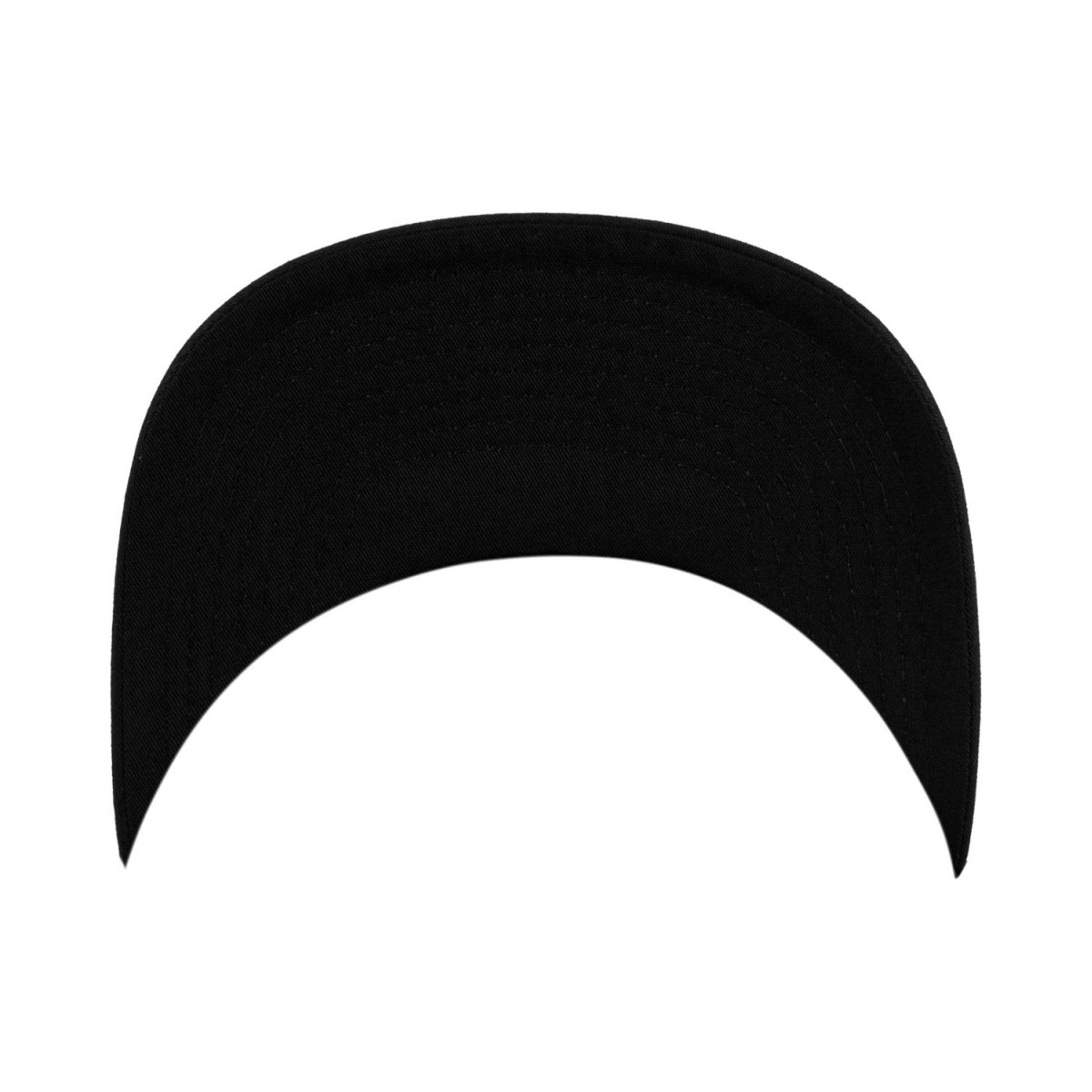Flexfit RETRO Trucker Snapback Cap - noir