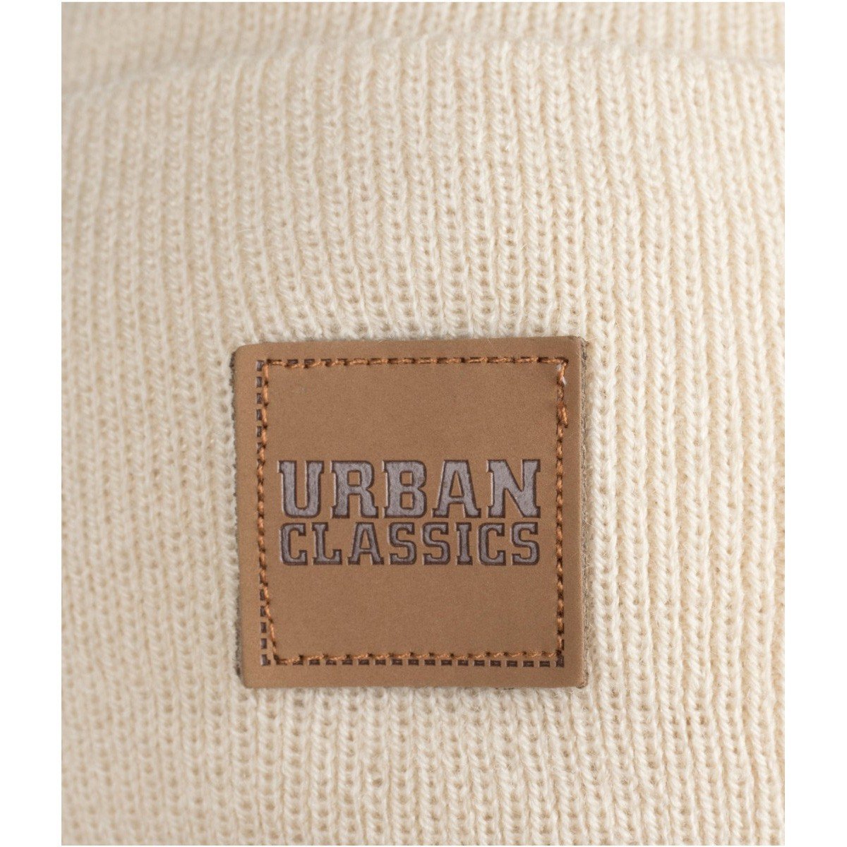 Urban Classics - PATCH Long Heather Beanie Wintermütze