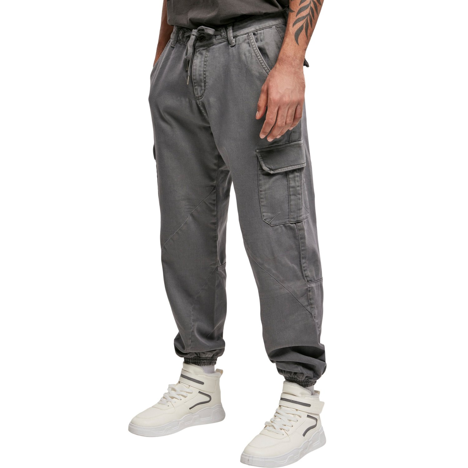 Urban Classics - CARGO Knitted Jogging Pants