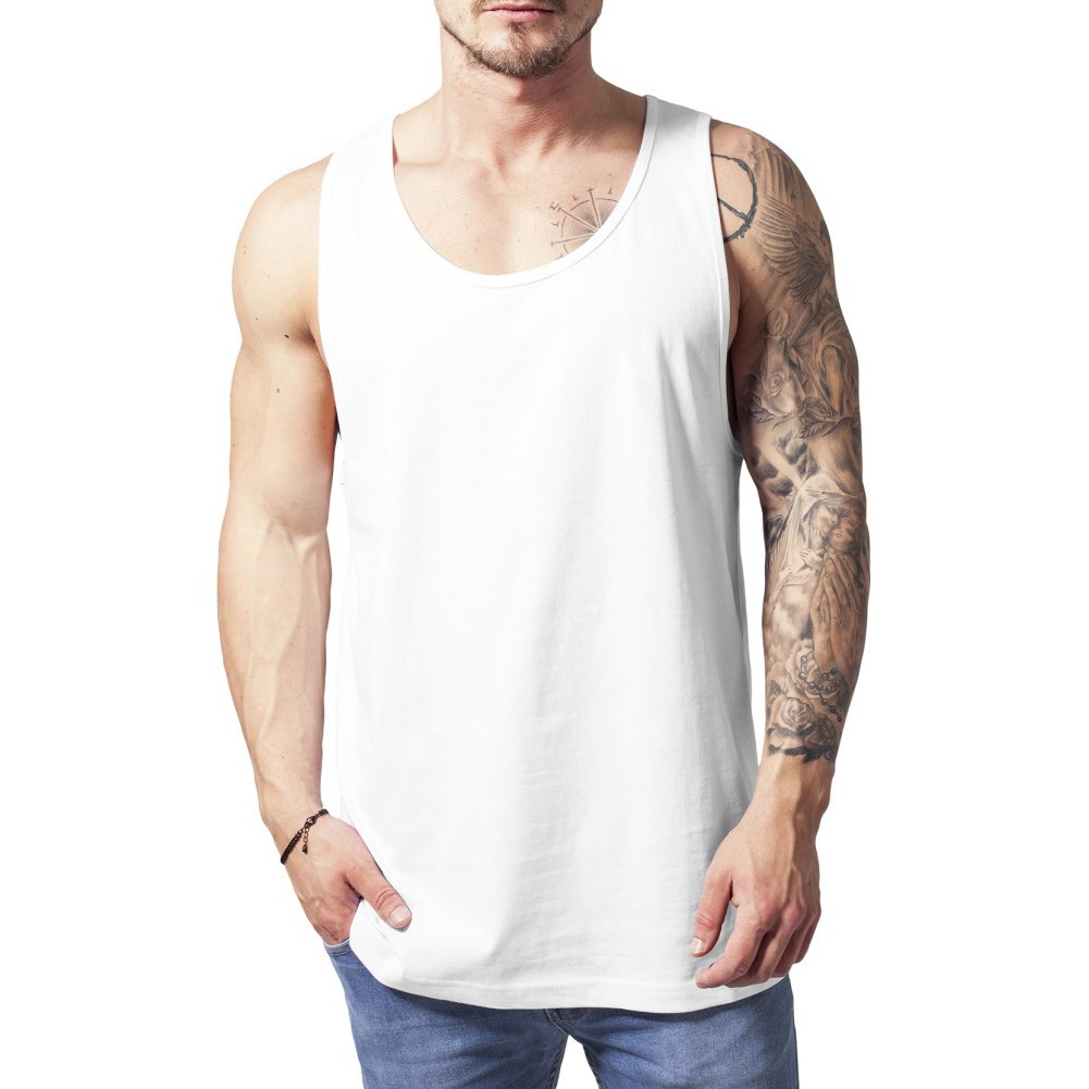 Urban Classics - JERSEY Basketball Sport Tank Top