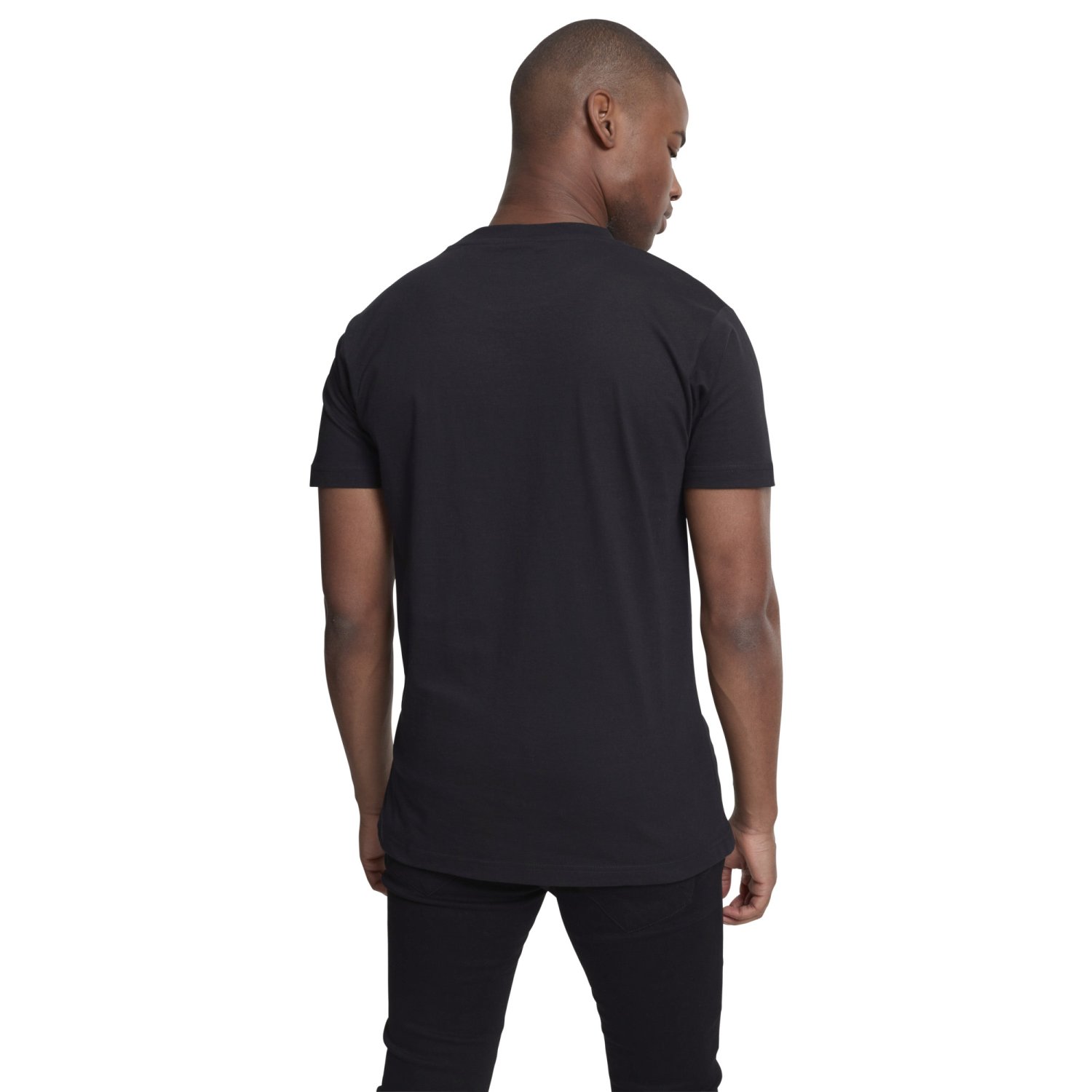 Mister Tee Shirt - F#?K THIS schwarz