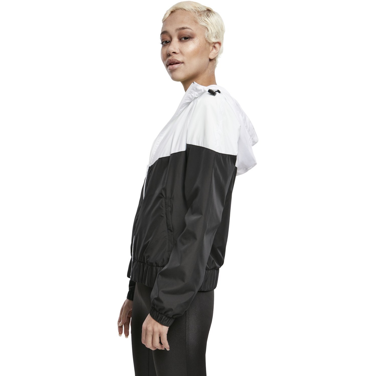 Urban Classics Ladies - Arrow Windbreaker Windrunner Jacke