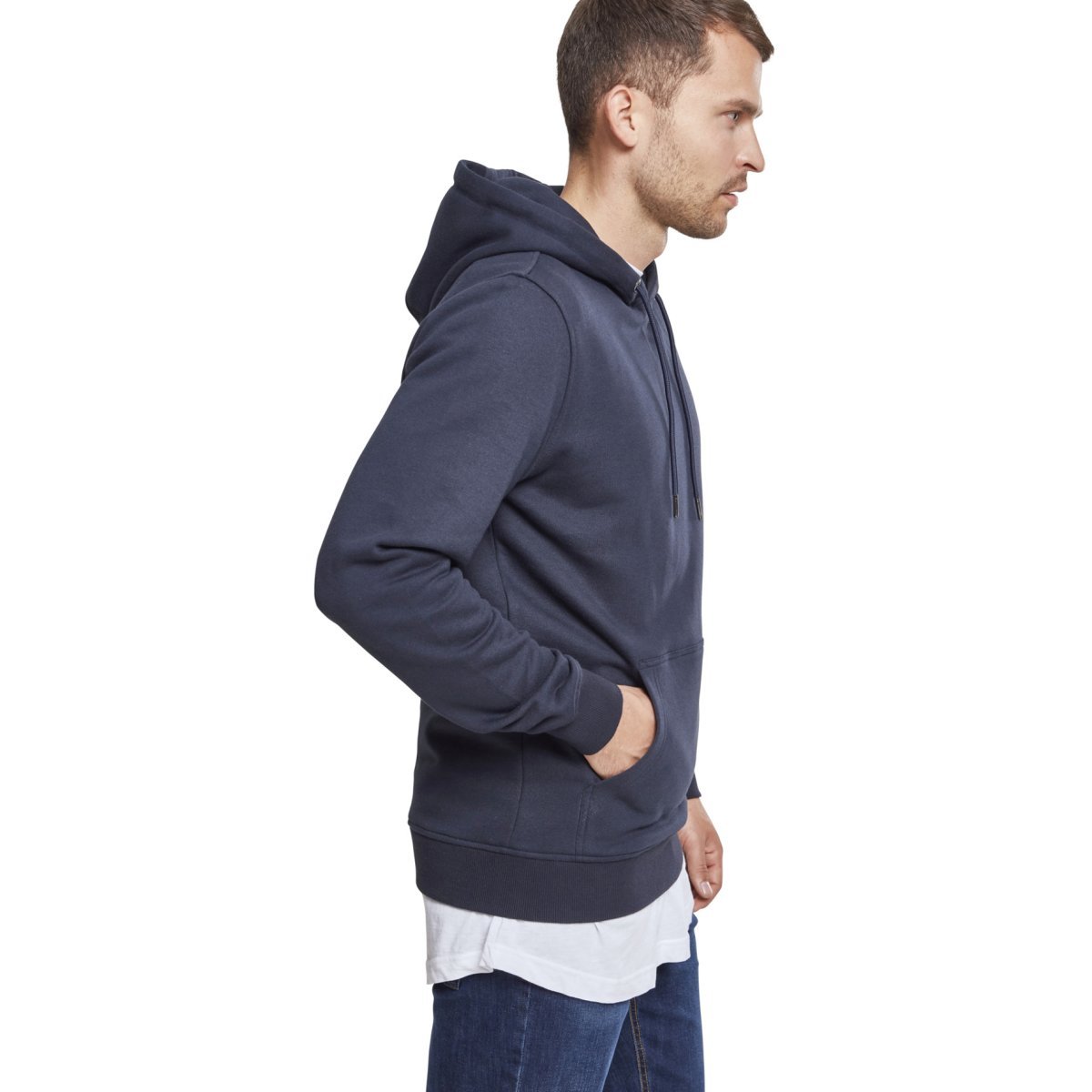 Urban Classics - Basic Sweatshirt Hoody