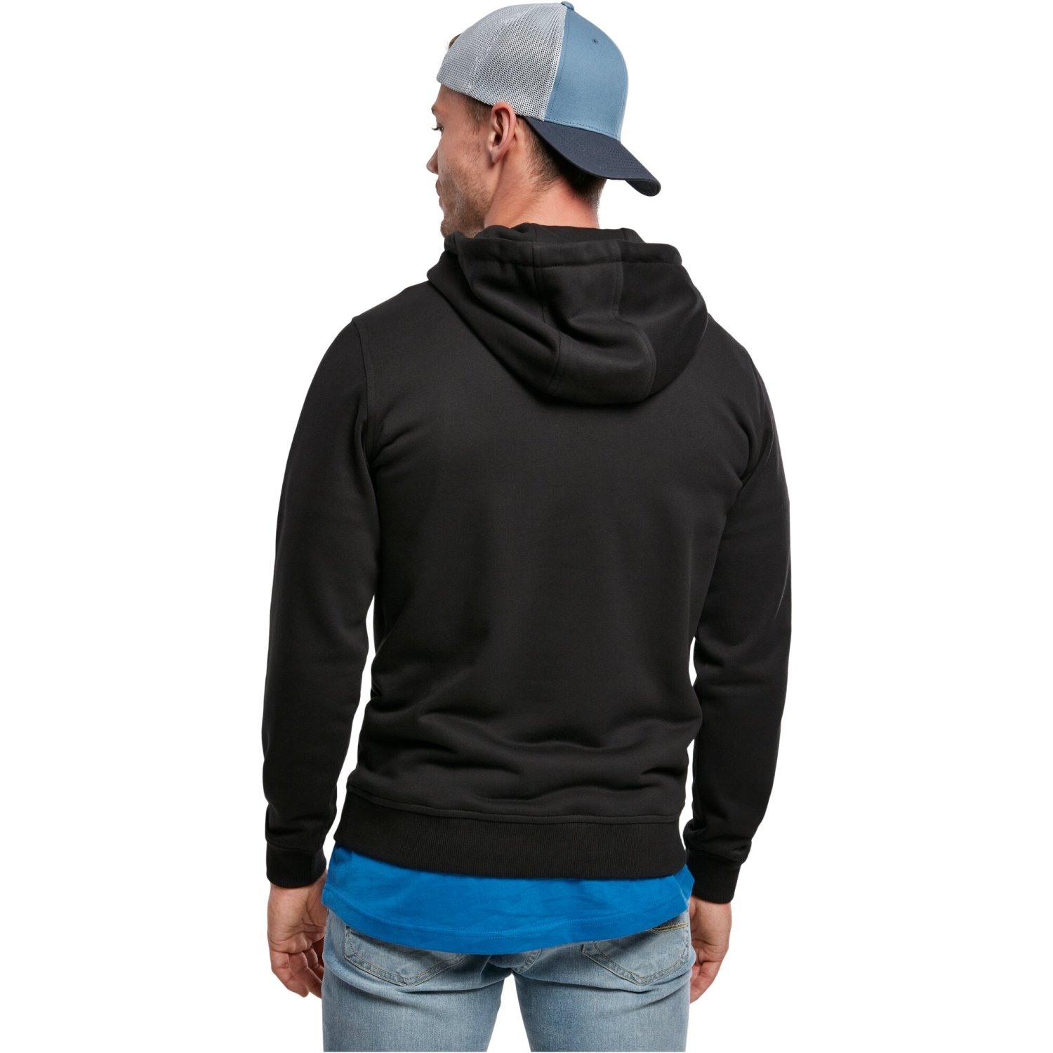 Urban Classics - Basic Terry Hoody black