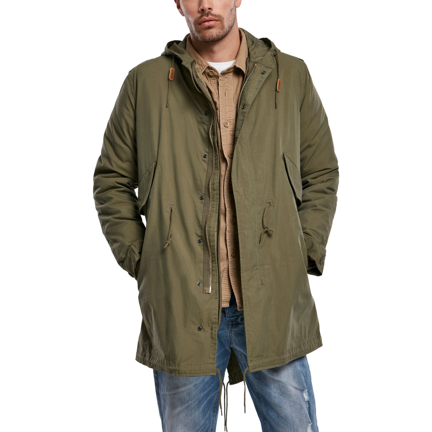 Brandit - M51 US Winter Parka Outdoor Coat