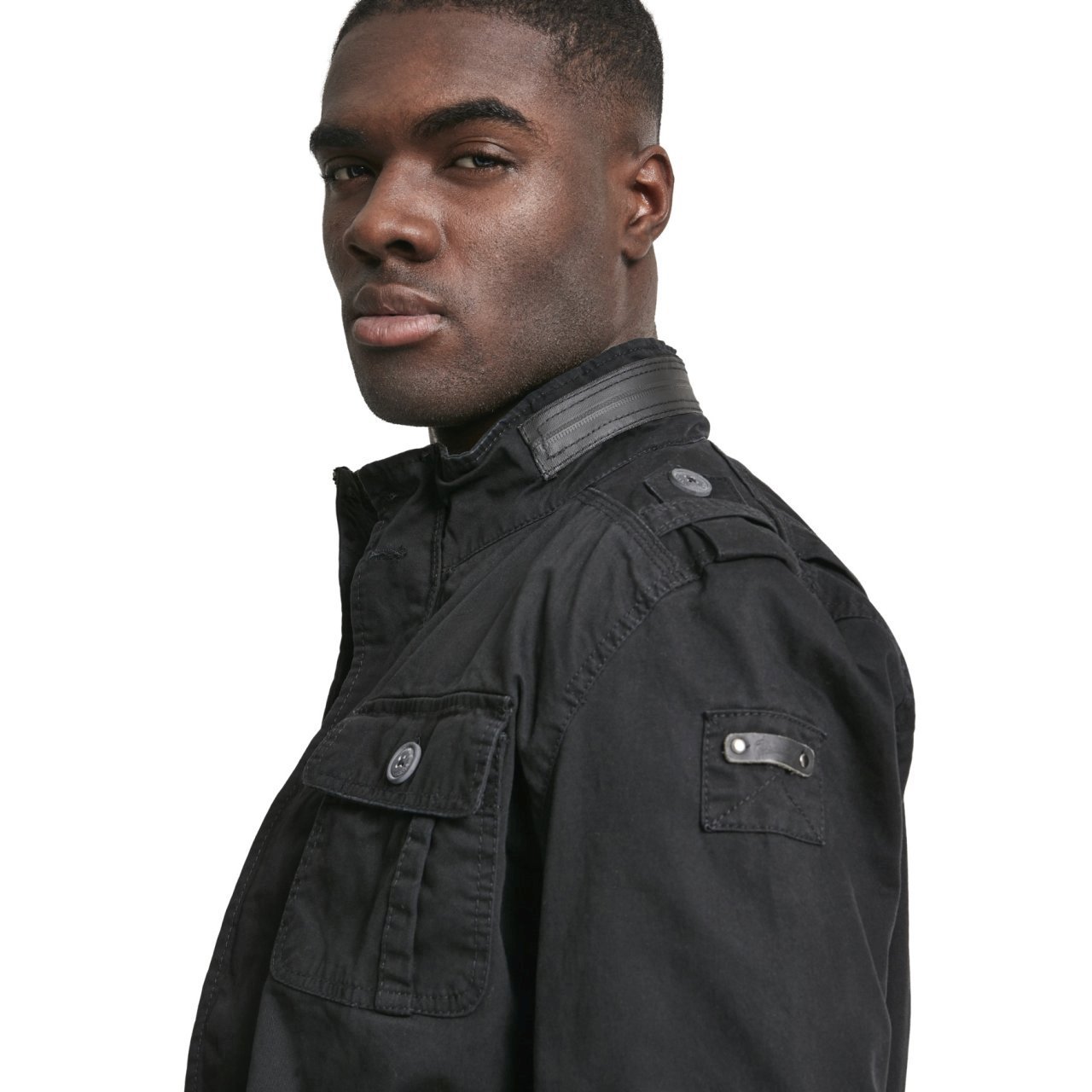 Brandit - Britannia Vintage Veste noir