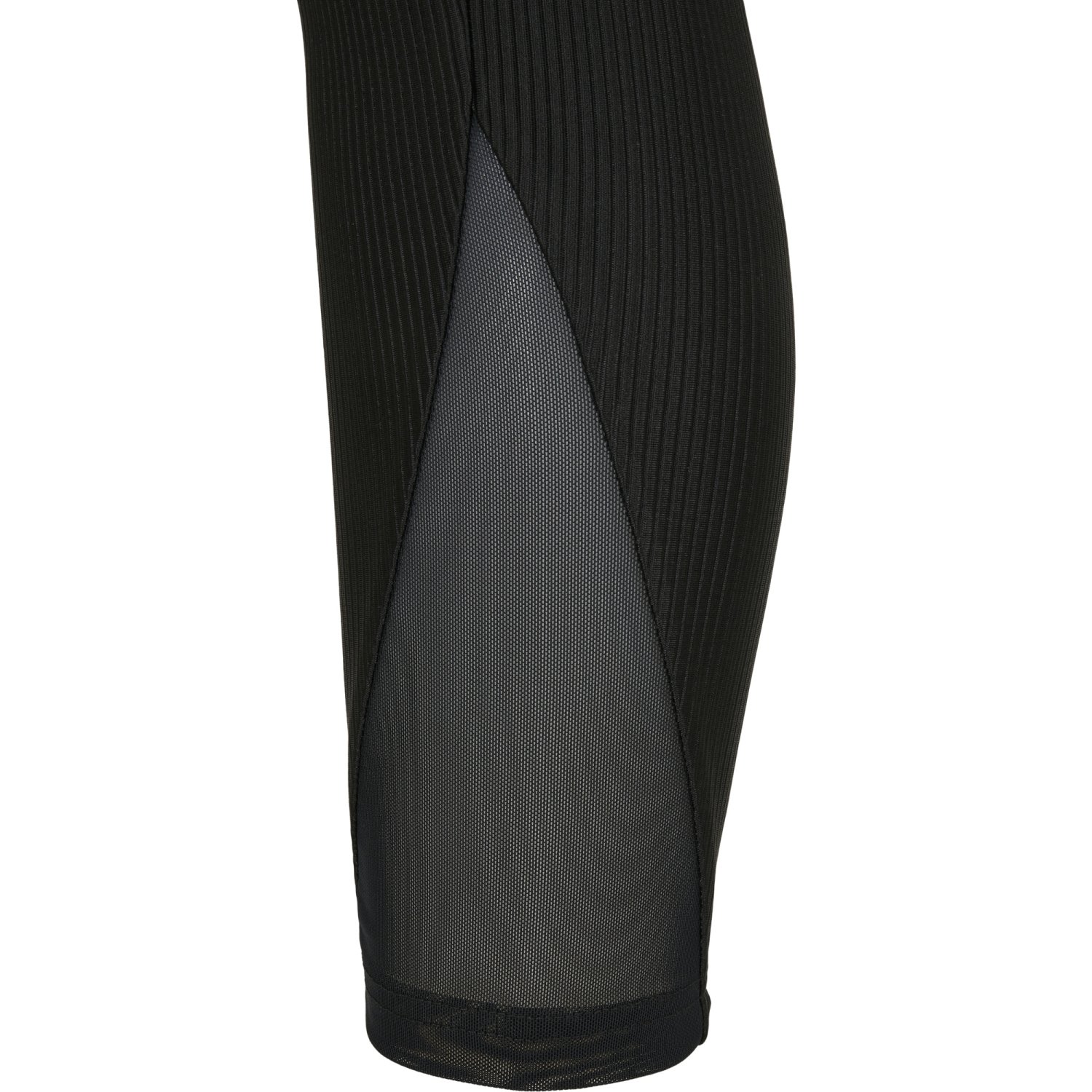 Urban Classics Ladies - High Waist Shiny Pedal Leggings