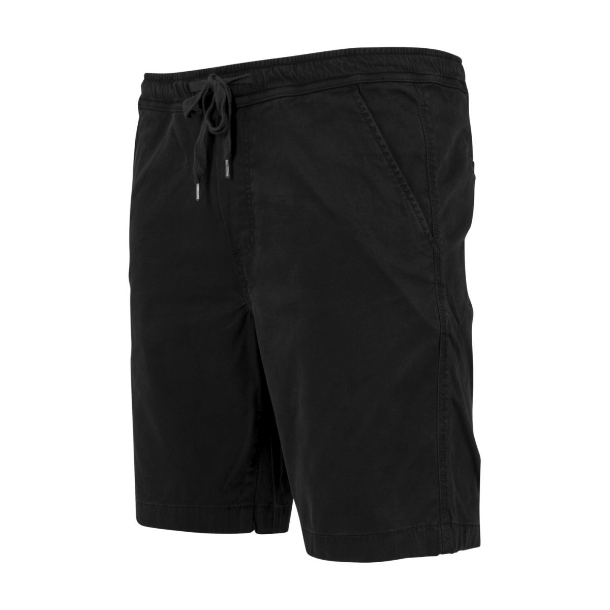 Urban Classics - Stretch Twill Joggshorts Kurze Shorts