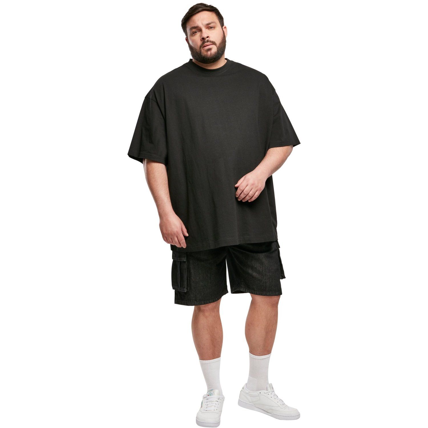 Urban Classics - HUGE Oversized Loose-Fit Shirt