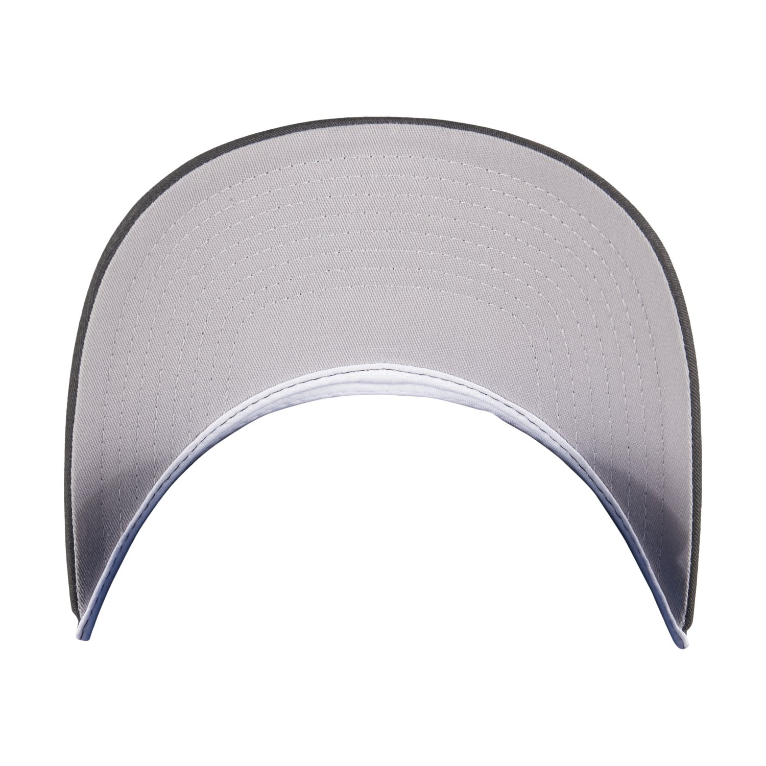 Flexfit 360 OmniMesh Trucker Snapback Cap - charcoal / white
