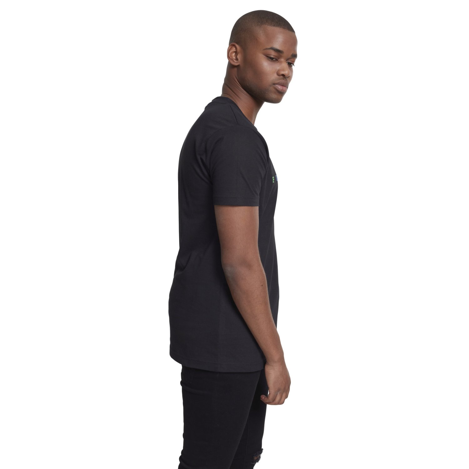 Mister Tee Shirt - F#?K THIS schwarz