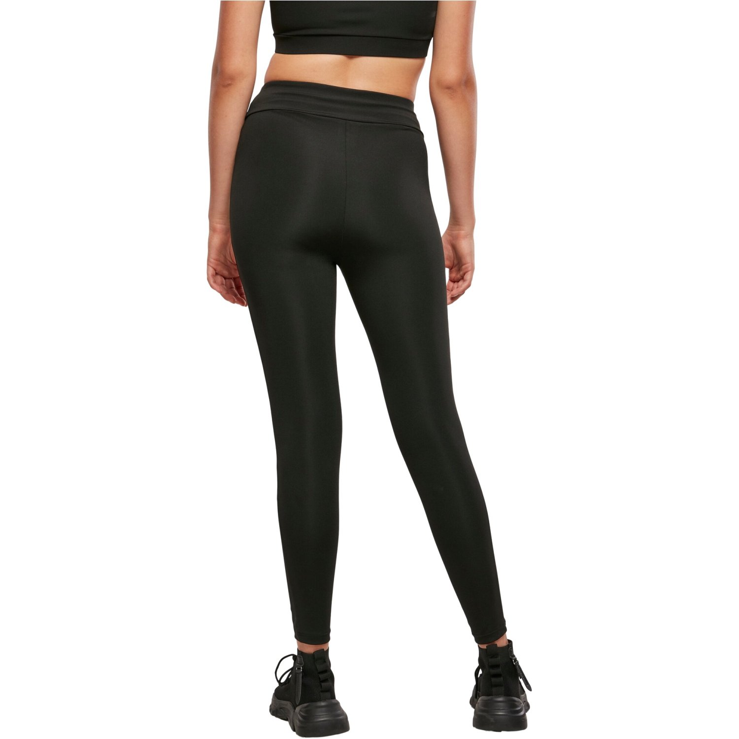 Urban Classics Ladies - Recycled High Waist Leggings
