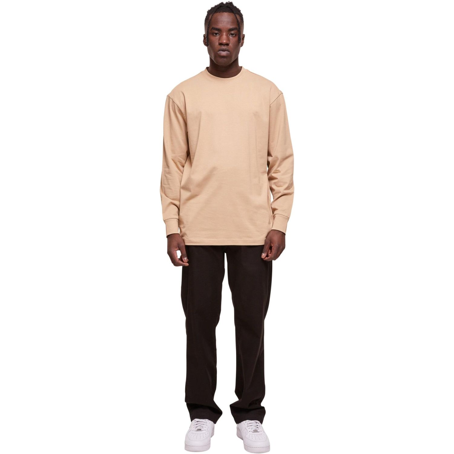Urban Classics - Big & Tall Hip Hop Long Sleeve