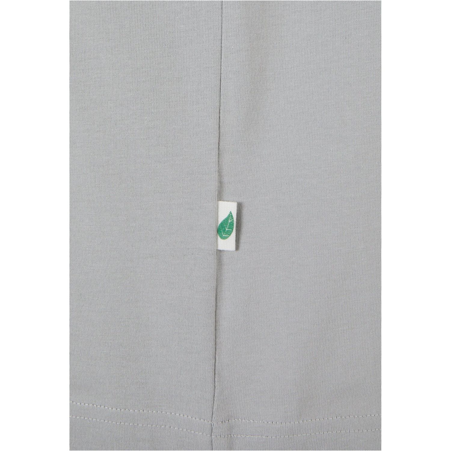 Urban Classics - ORGANIC Tall Tee asphalt