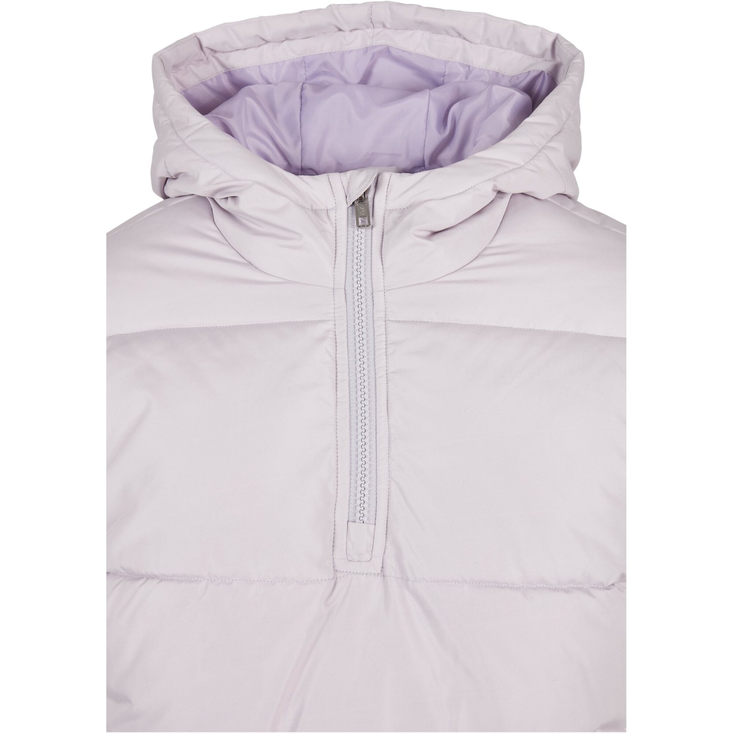 Urban Classics Ladies - Short Hooded Puffer Winterjacket