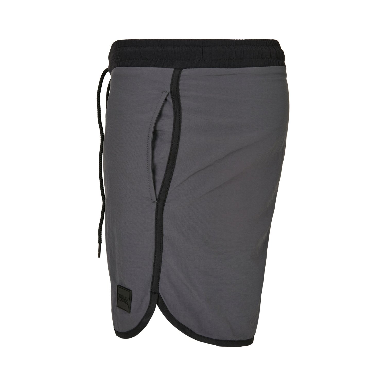 Urban Classics - RETRO Short de bain dark shadow