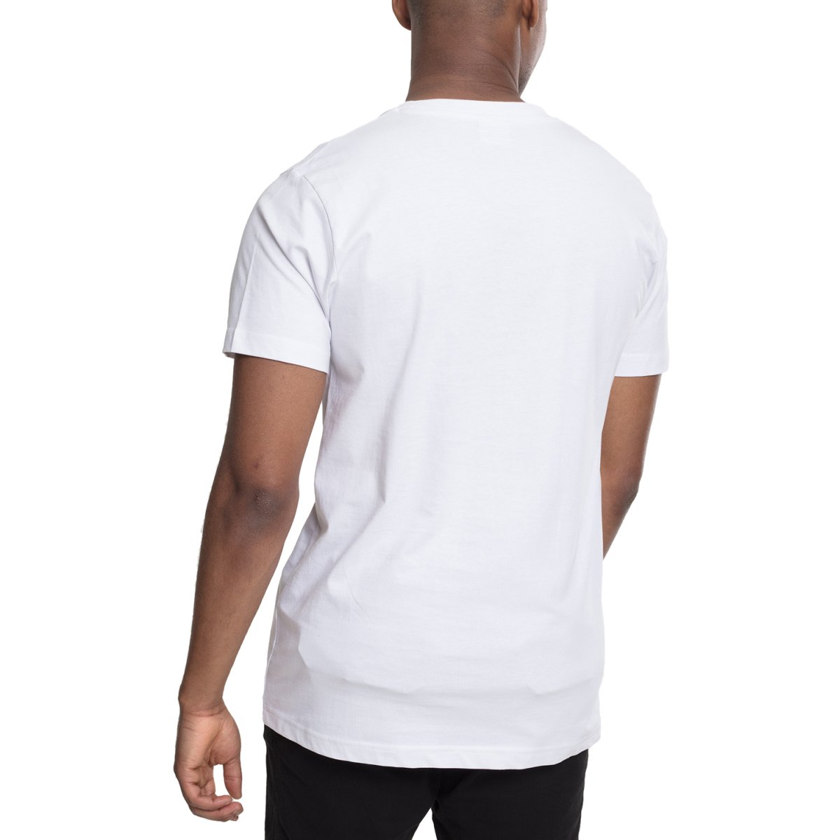 Urban Classics - BASIC Shirt white