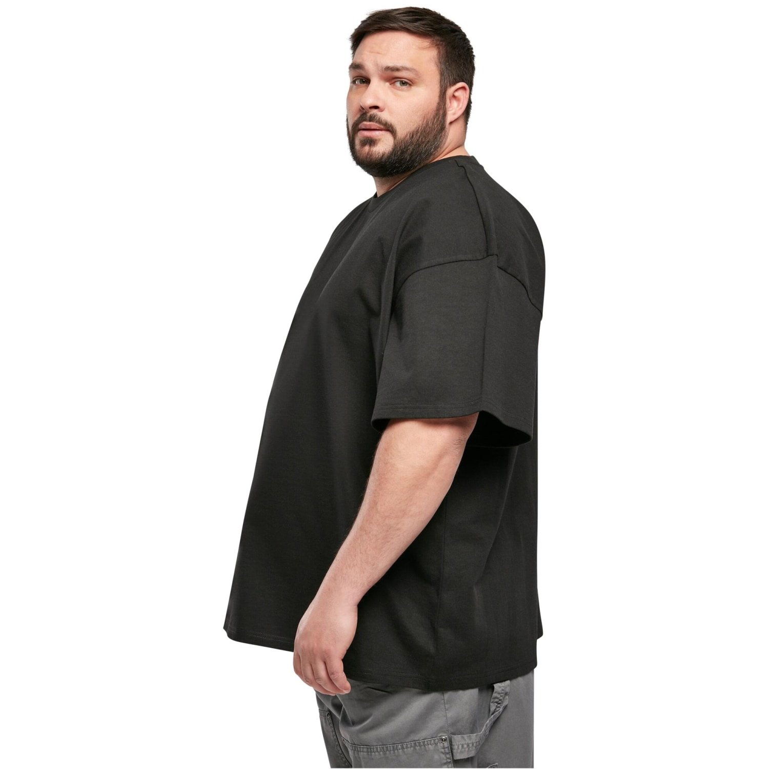 Urban Classics - Heavy OVERSIZED Shirt