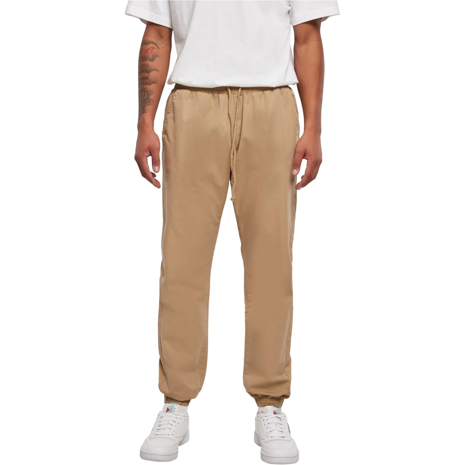 Urban Classics - BASIC Jogg Sweatpants unionbeige