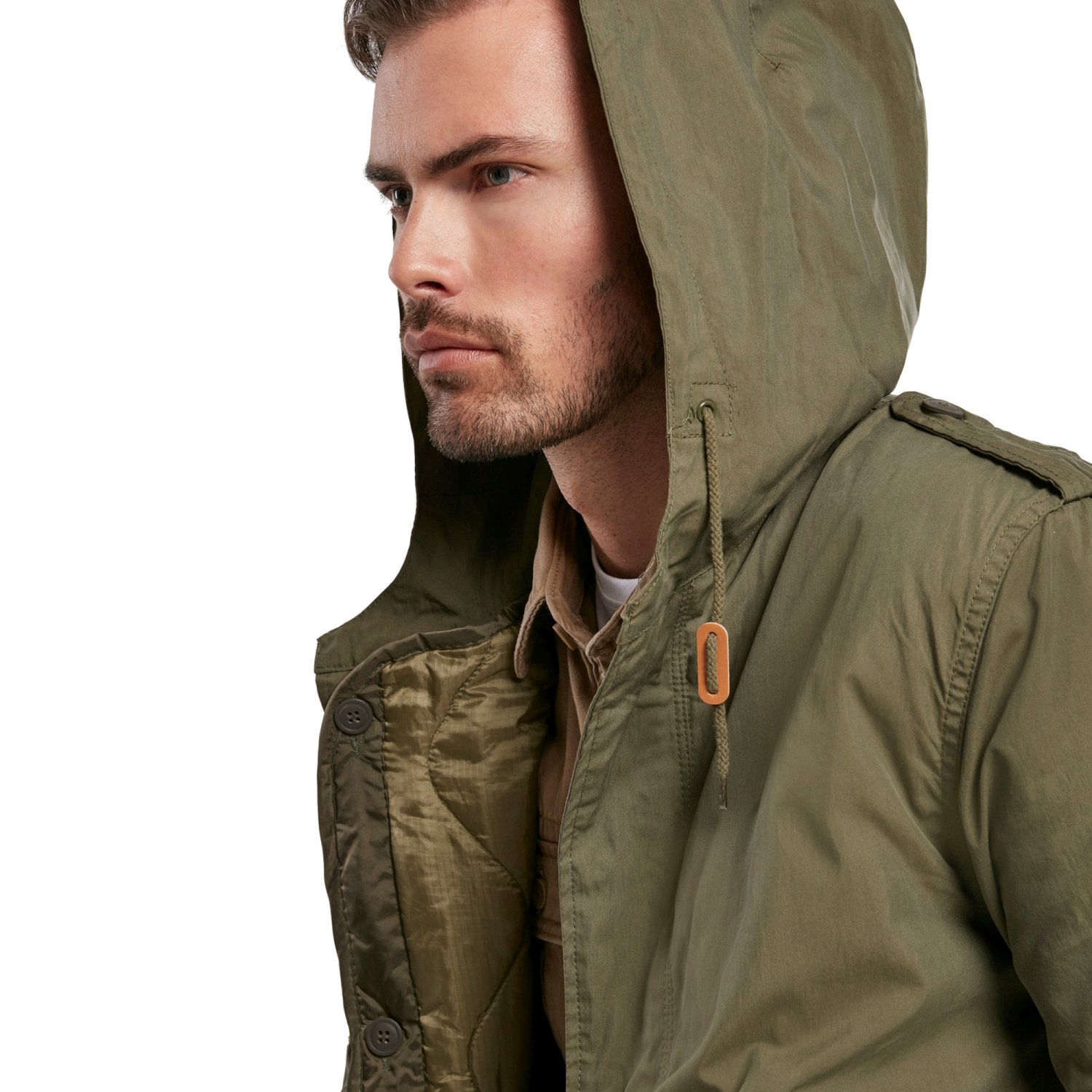 Brandit - M51 US Winter Parka olive