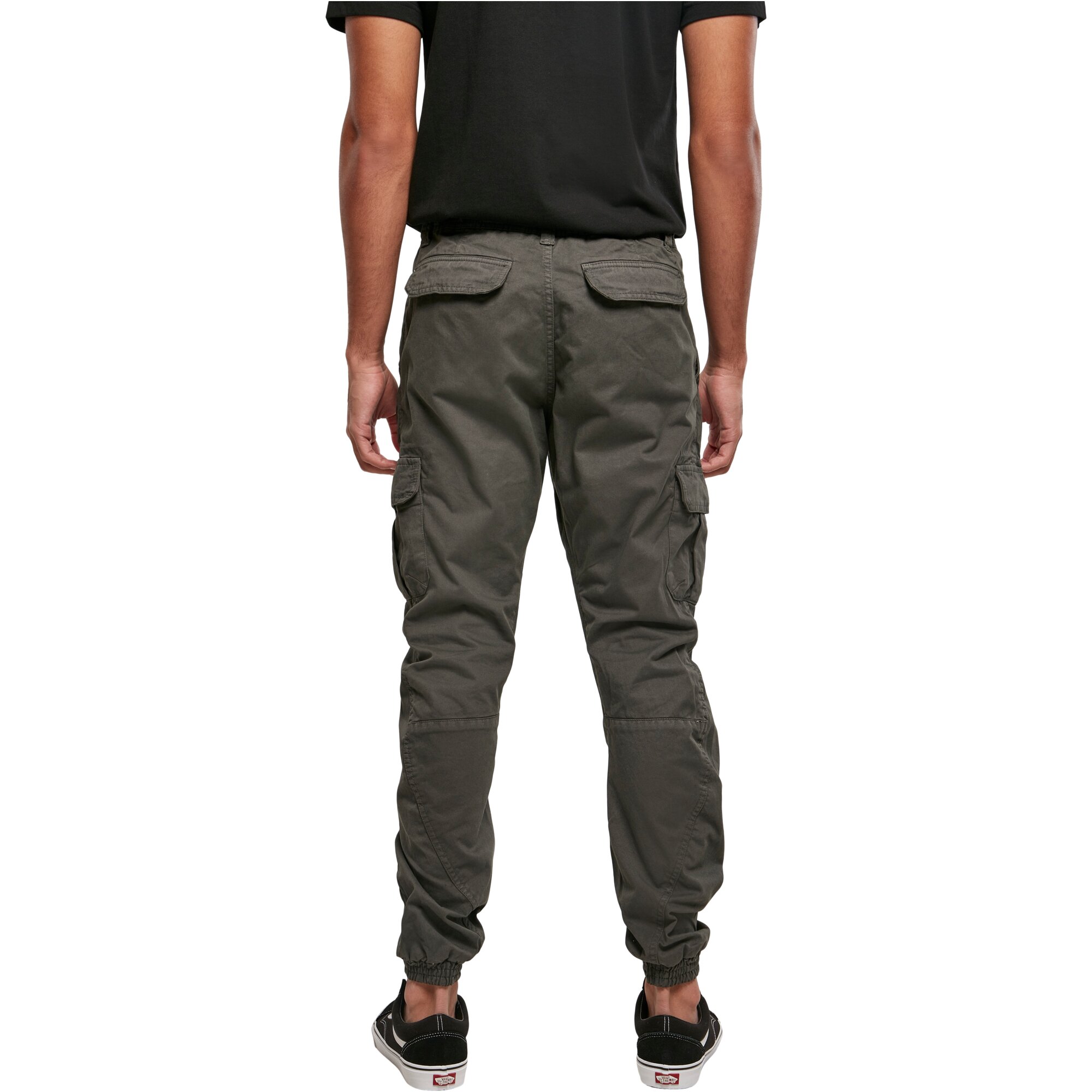 Urban Classics - CARGO Sweat Jogging Skinny Pants